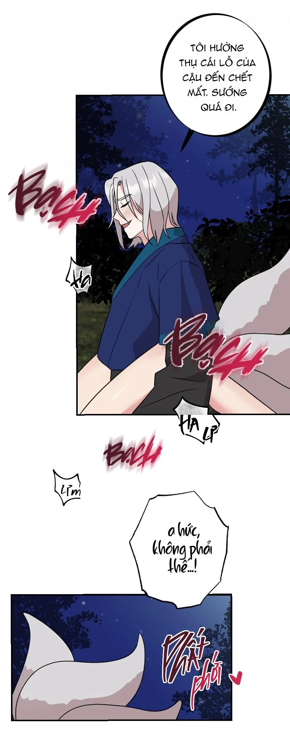 BỘ SƯU TẬP CIU TO-NGỰC BỰ CỦA NHÀ SẸC Chapter 15 Trang 24