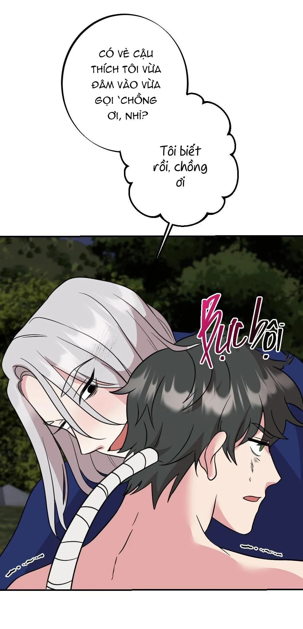 BỘ SƯU TẬP CIU TO-NGỰC BỰ CỦA NHÀ SẸC Chapter 15 Trang 25