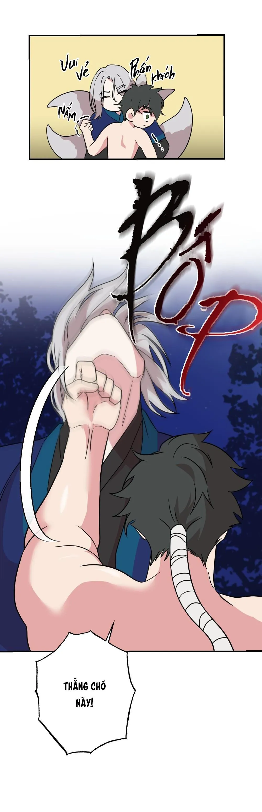 BỘ SƯU TẬP CIU TO-NGỰC BỰ CỦA NHÀ SẸC Chapter 15 Trang 26