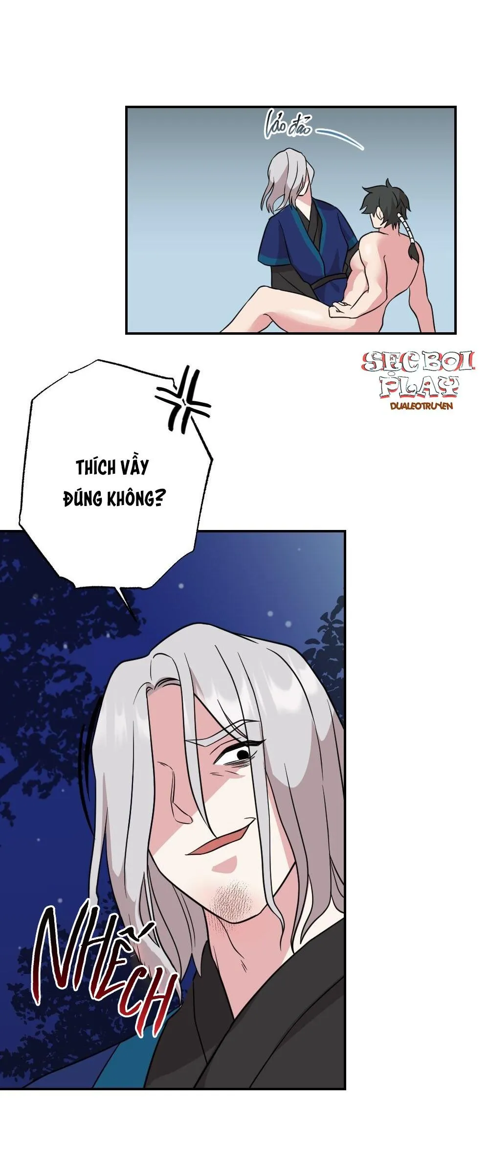 BỘ SƯU TẬP CIU TO-NGỰC BỰ CỦA NHÀ SẸC Chapter 15 Trang 27