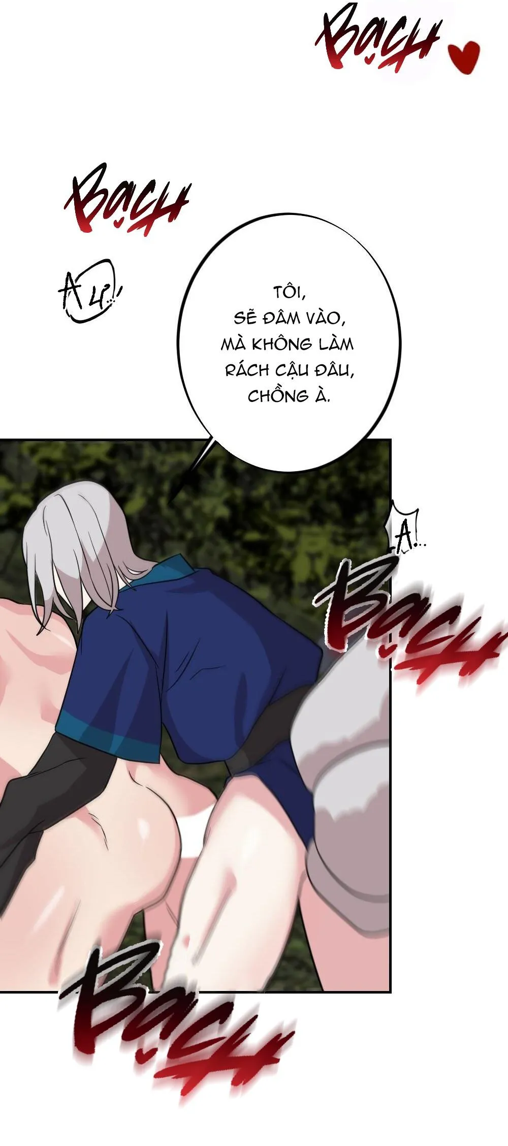 BỘ SƯU TẬP CIU TO-NGỰC BỰ CỦA NHÀ SẸC Chapter 15 Trang 32