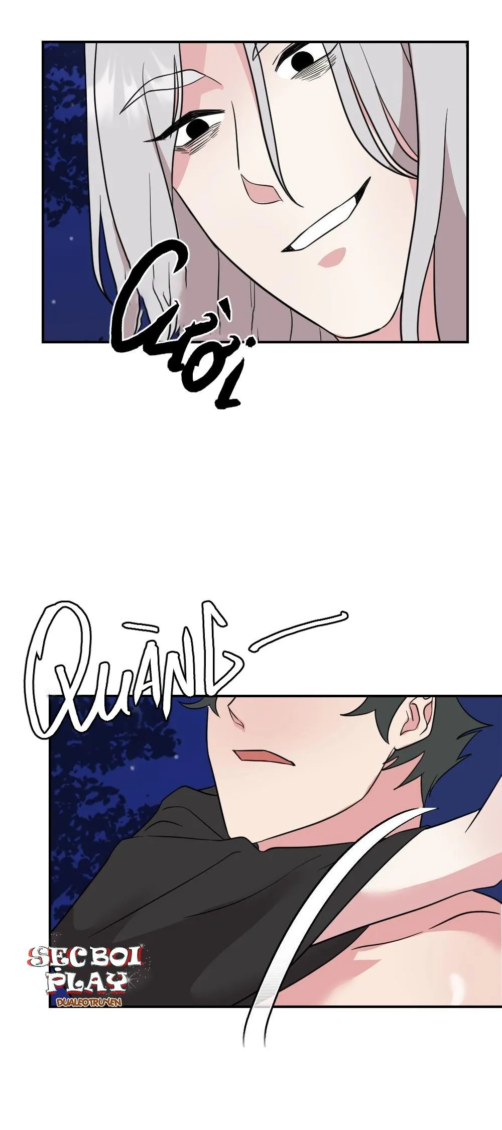 BỘ SƯU TẬP CIU TO-NGỰC BỰ CỦA NHÀ SẸC Chapter 15 Trang 33