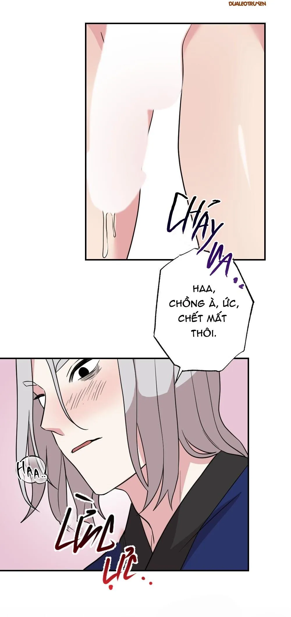 BỘ SƯU TẬP CIU TO-NGỰC BỰ CỦA NHÀ SẸC Chapter 15 Trang 38