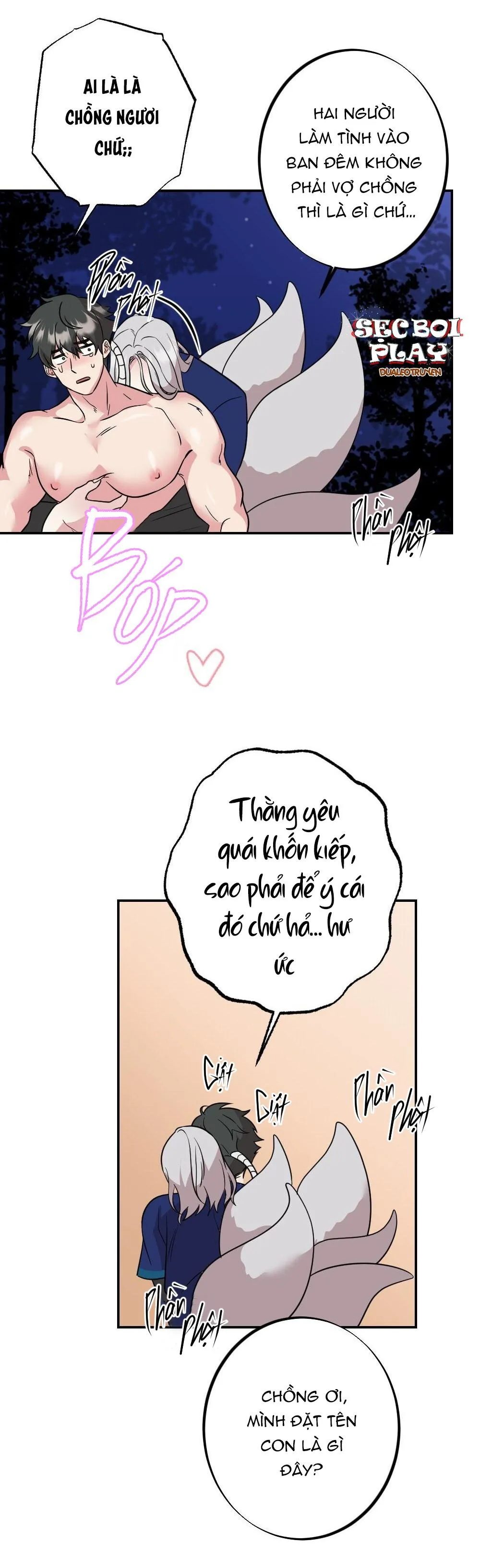 BỘ SƯU TẬP CIU TO-NGỰC BỰ CỦA NHÀ SẸC Chapter 15 Trang 42