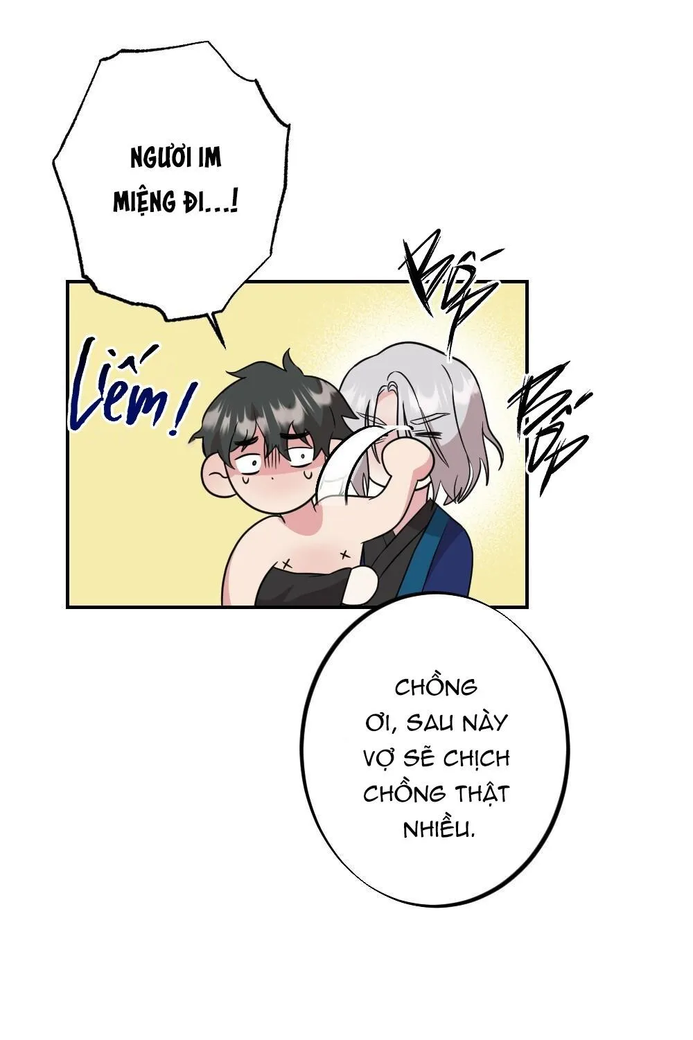 BỘ SƯU TẬP CIU TO-NGỰC BỰ CỦA NHÀ SẸC Chapter 15 Trang 43