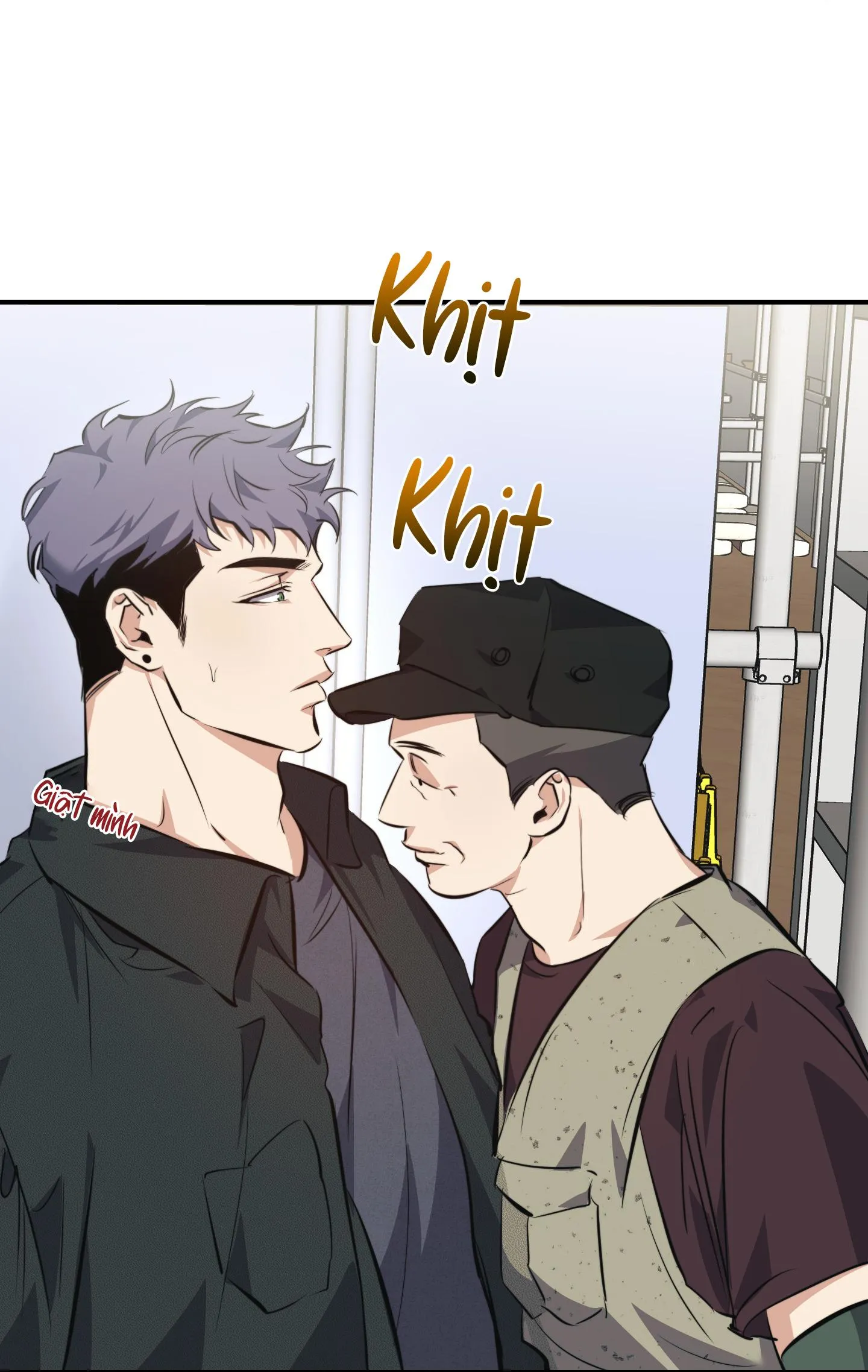 BỘ SƯU TẬP CIU TO-NGỰC BỰ CỦA NHÀ SẸC Chapter 16 Trang 10