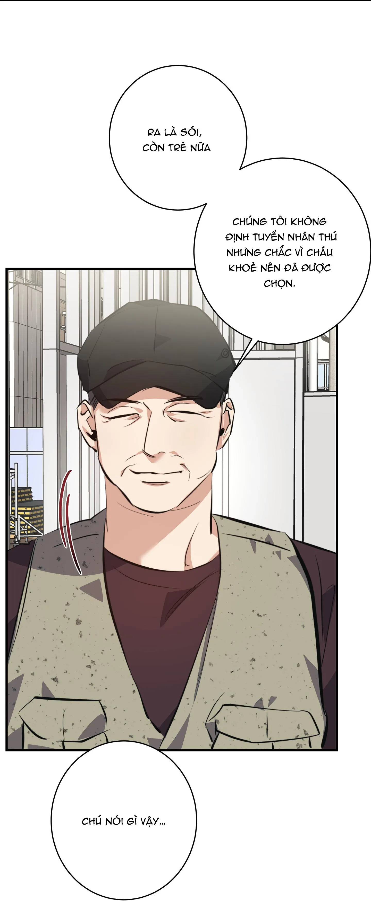 BỘ SƯU TẬP CIU TO-NGỰC BỰ CỦA NHÀ SẸC Chapter 16 Trang 11