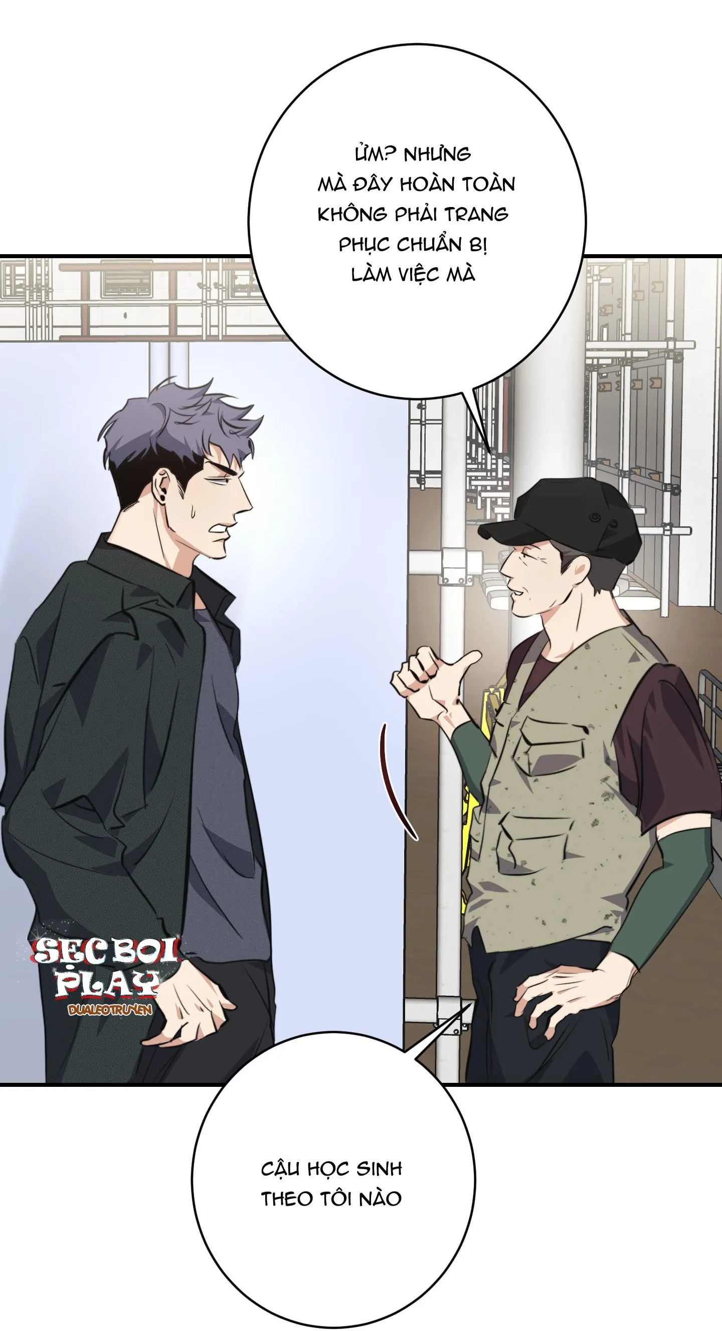 BỘ SƯU TẬP CIU TO-NGỰC BỰ CỦA NHÀ SẸC Chapter 16 Trang 12