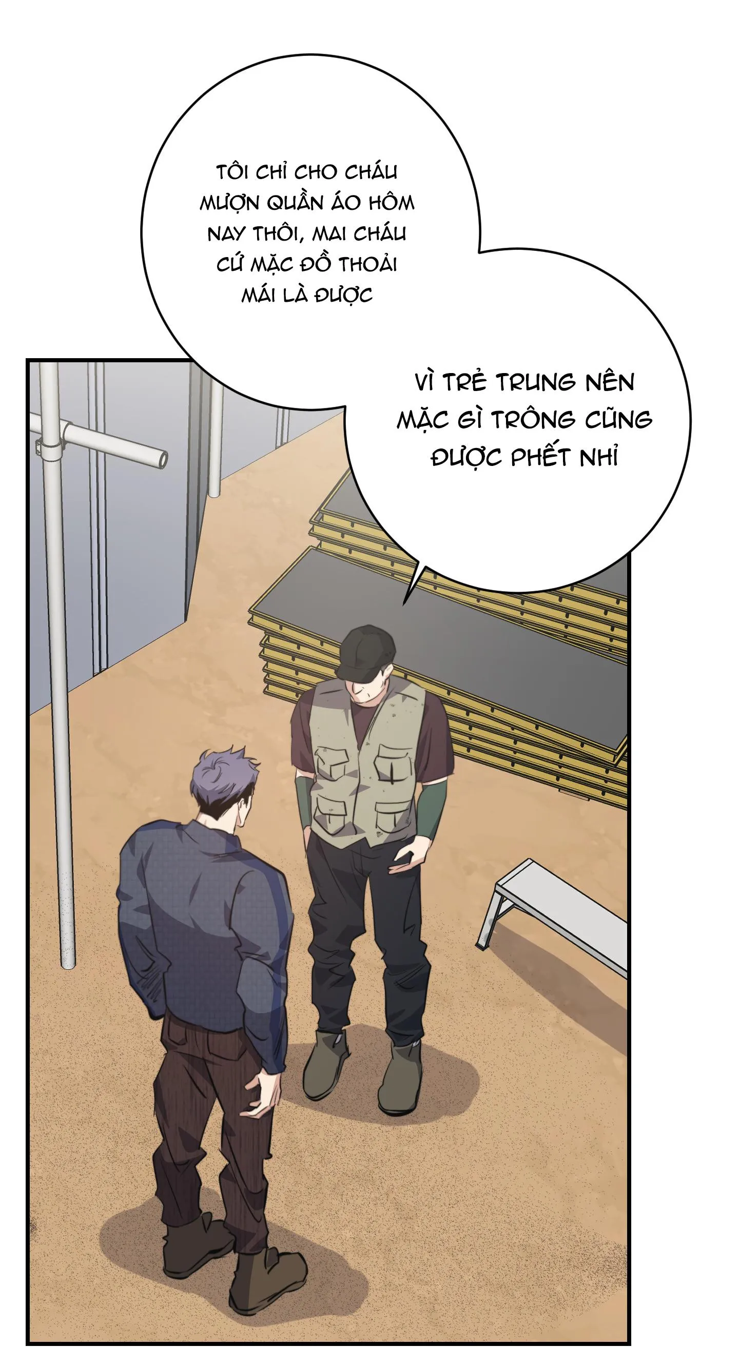 BỘ SƯU TẬP CIU TO-NGỰC BỰ CỦA NHÀ SẸC Chapter 16 Trang 16