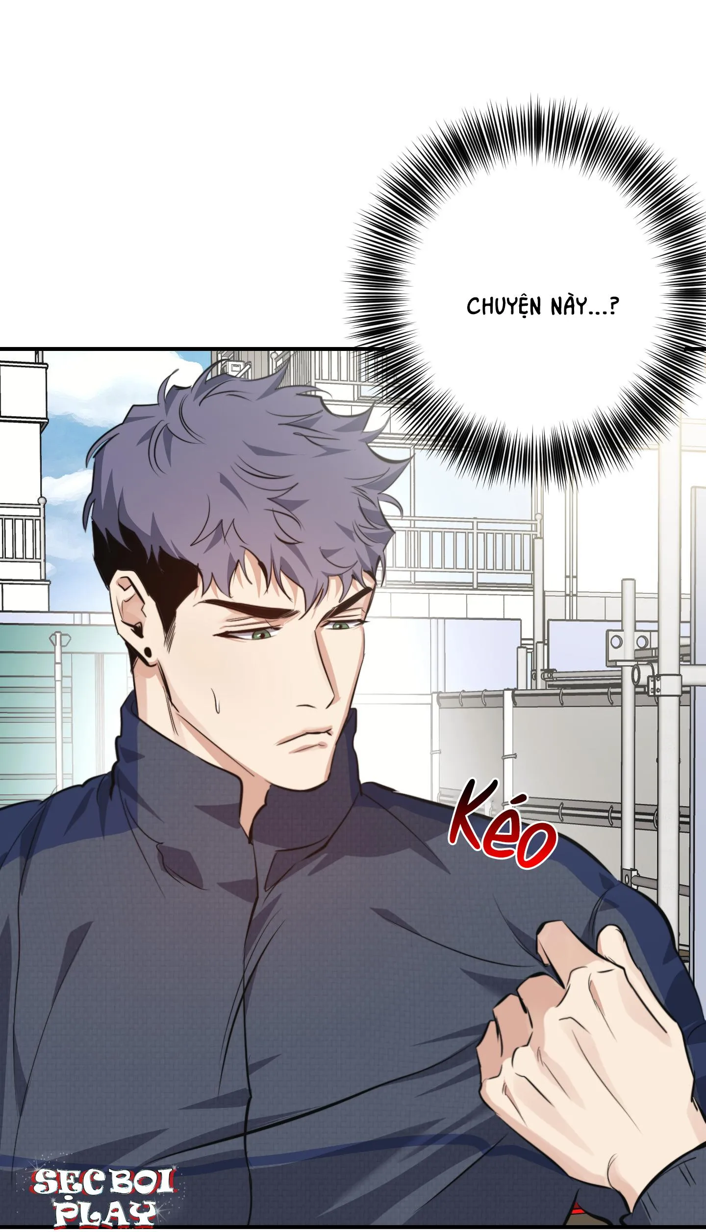 BỘ SƯU TẬP CIU TO-NGỰC BỰ CỦA NHÀ SẸC Chapter 16 Trang 17