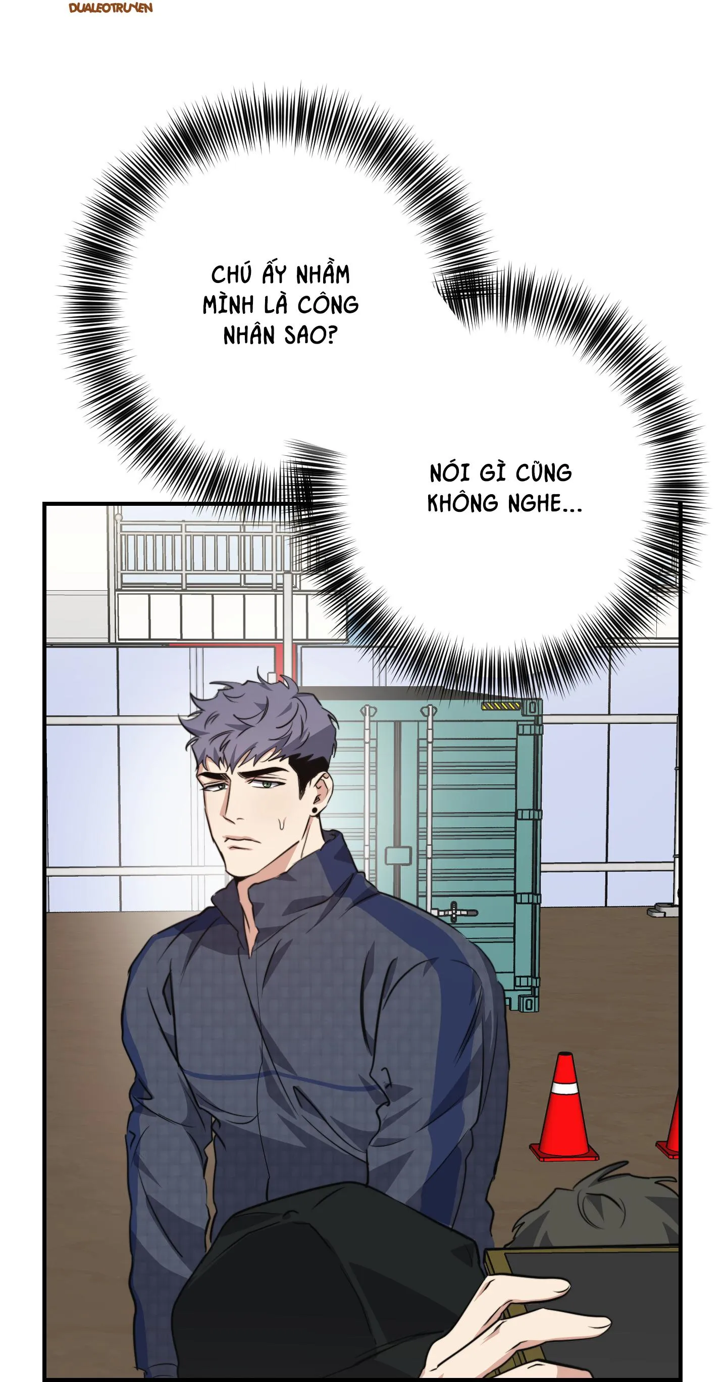 BỘ SƯU TẬP CIU TO-NGỰC BỰ CỦA NHÀ SẸC Chapter 16 Trang 18