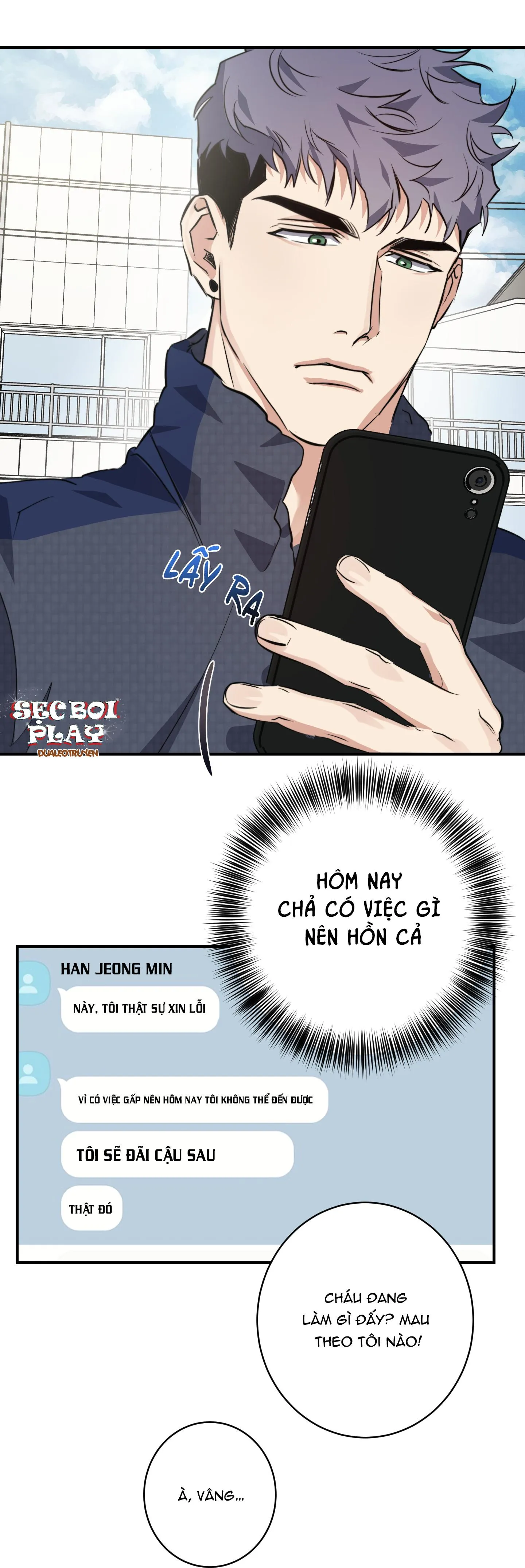 BỘ SƯU TẬP CIU TO-NGỰC BỰ CỦA NHÀ SẸC Chapter 16 Trang 21