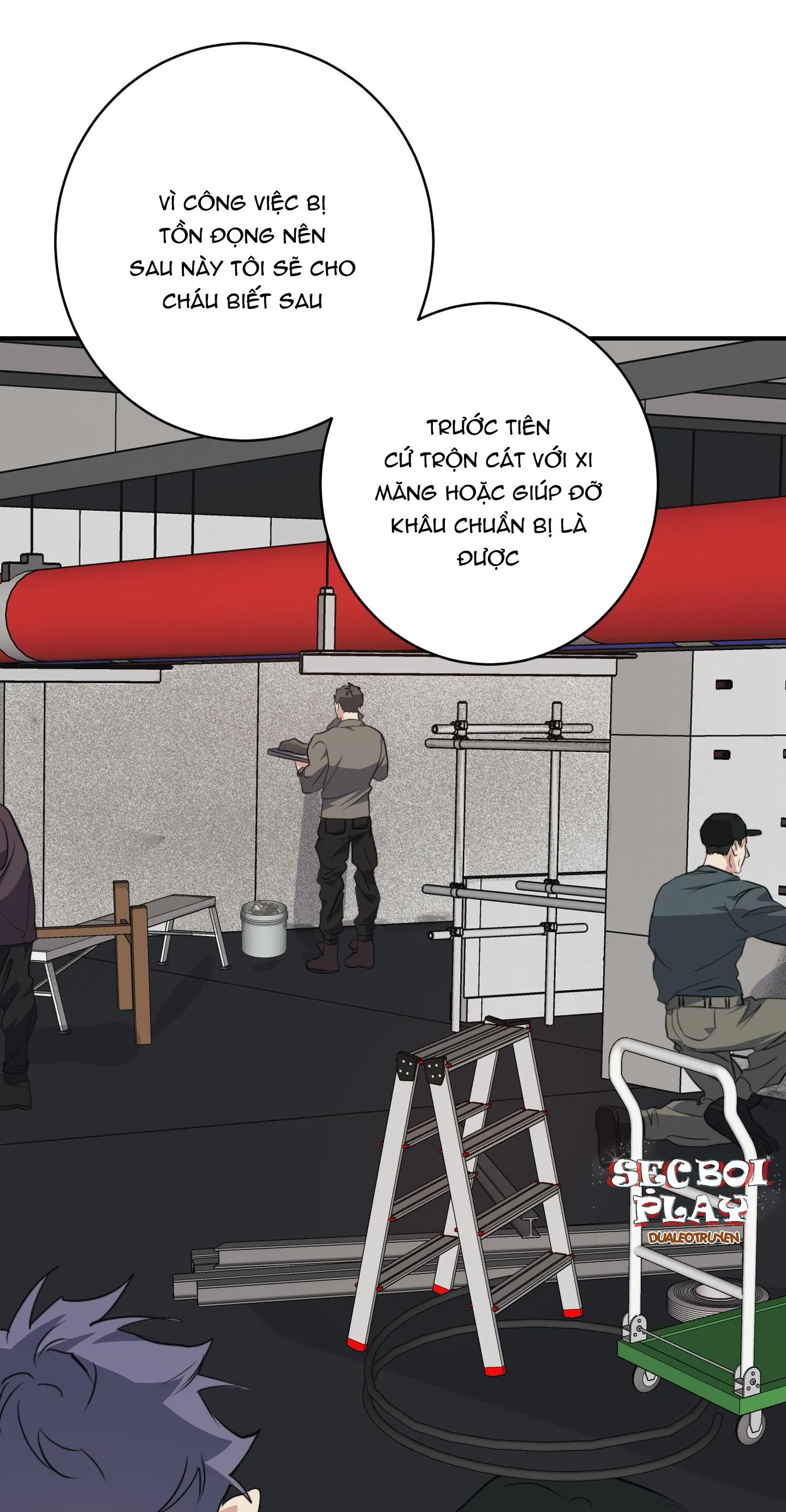 BỘ SƯU TẬP CIU TO-NGỰC BỰ CỦA NHÀ SẸC Chapter 16 Trang 23