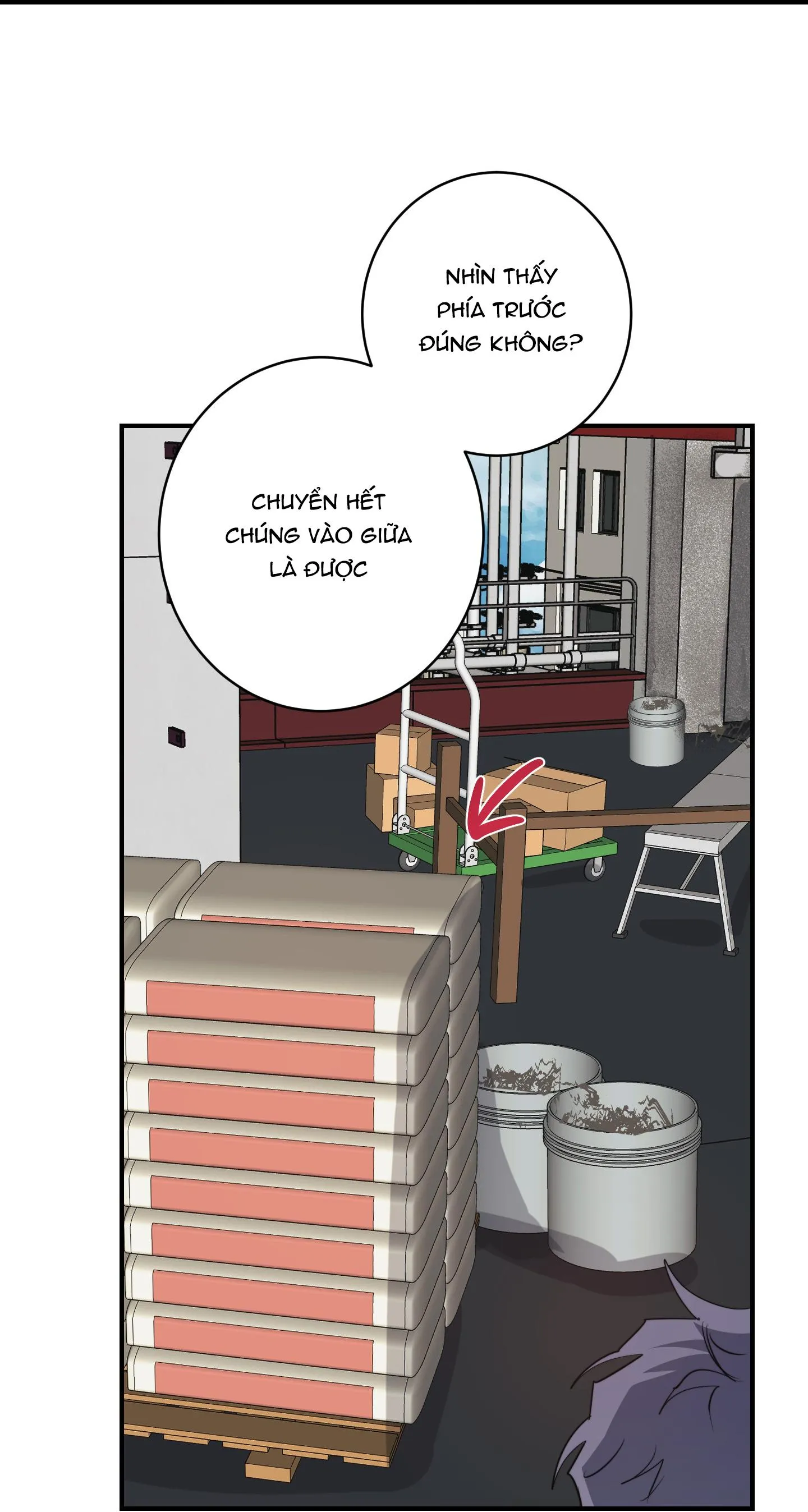 BỘ SƯU TẬP CIU TO-NGỰC BỰ CỦA NHÀ SẸC Chapter 16 Trang 24