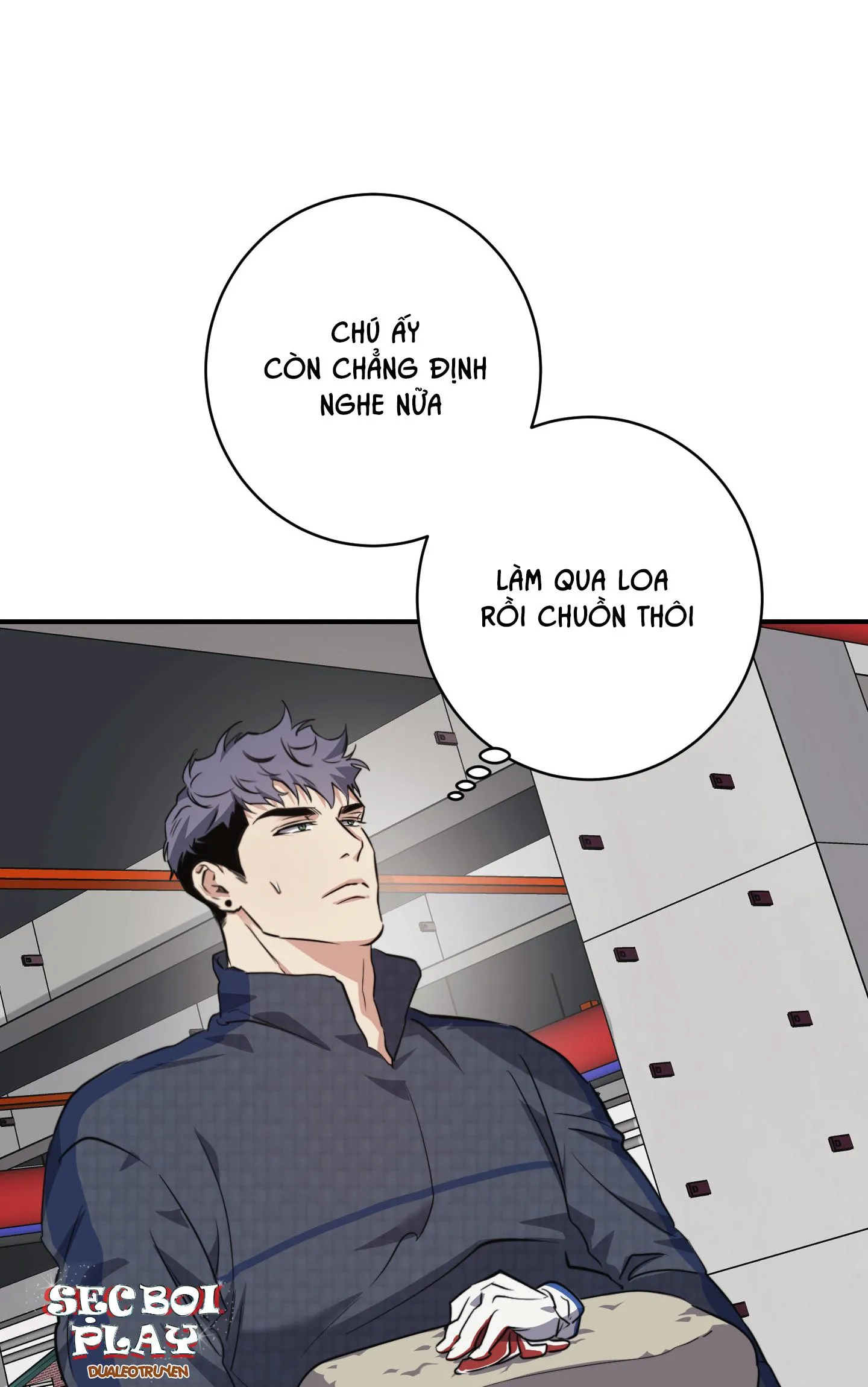 BỘ SƯU TẬP CIU TO-NGỰC BỰ CỦA NHÀ SẸC Chapter 16 Trang 25