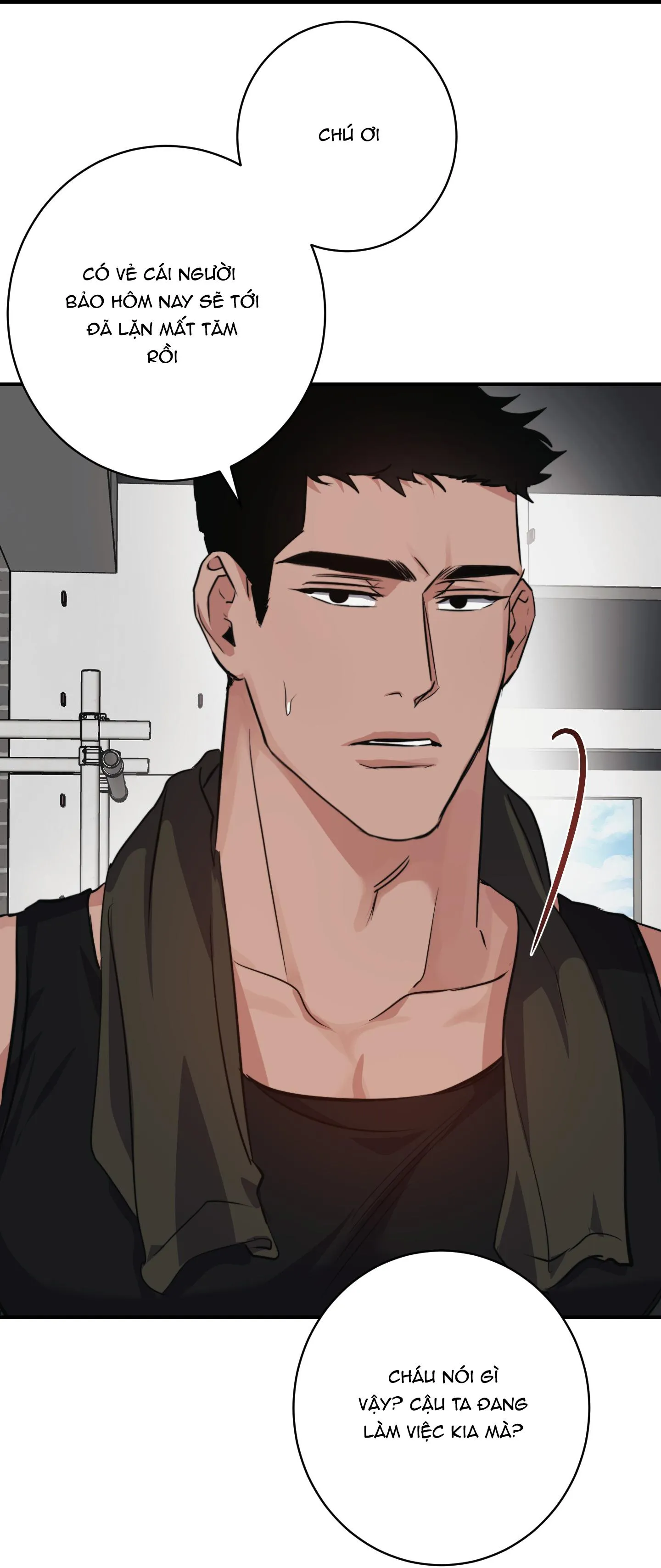 BỘ SƯU TẬP CIU TO-NGỰC BỰ CỦA NHÀ SẸC Chapter 16 Trang 29