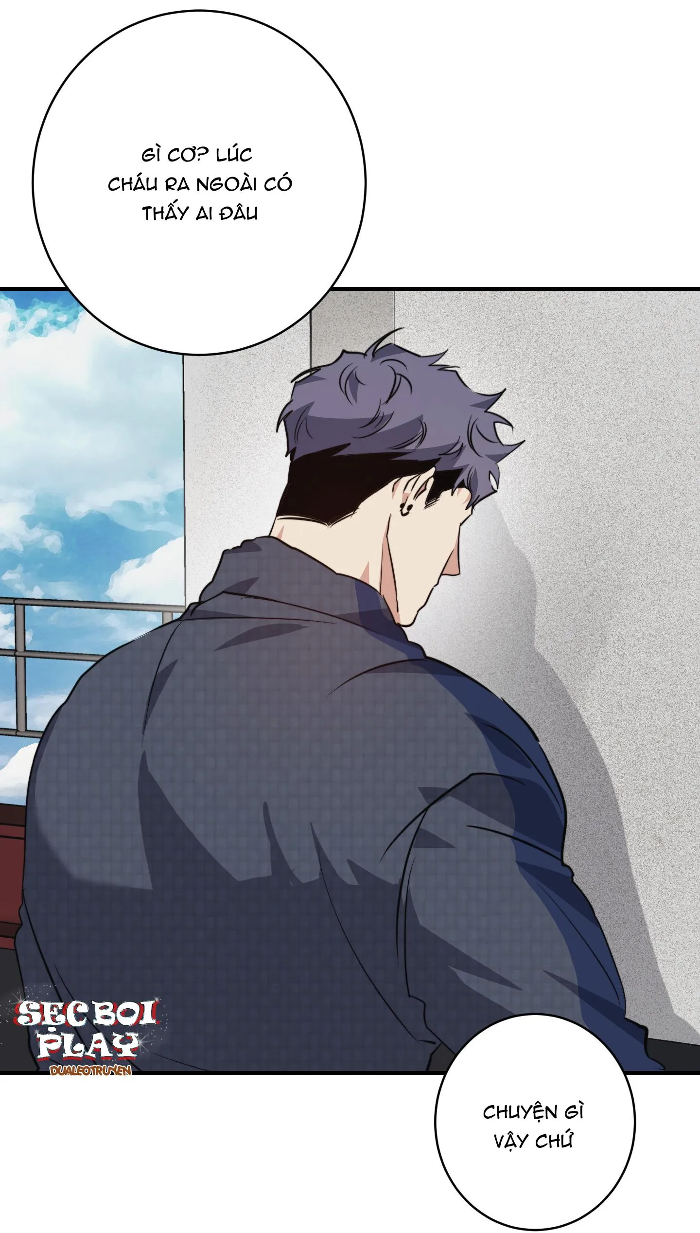 BỘ SƯU TẬP CIU TO-NGỰC BỰ CỦA NHÀ SẸC Chapter 16 Trang 30