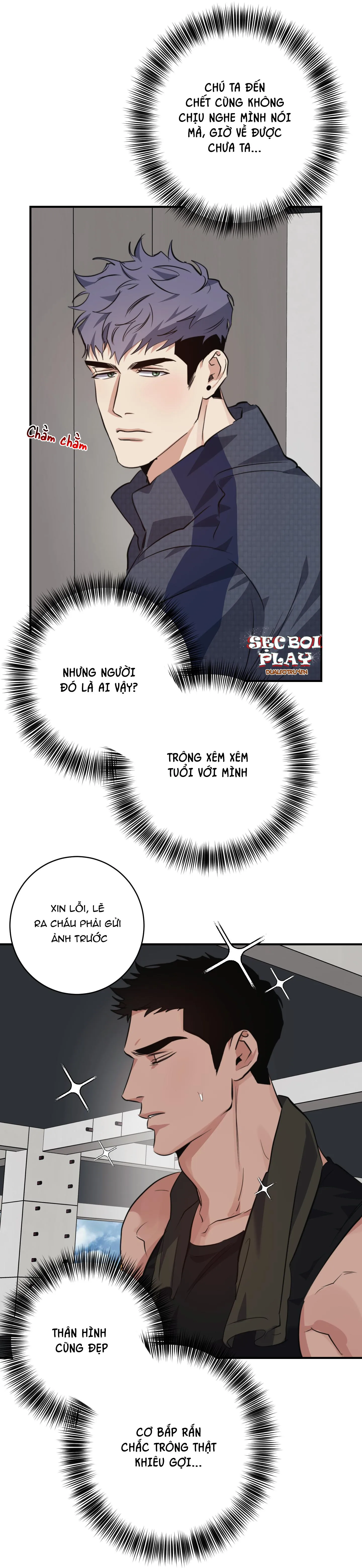 BỘ SƯU TẬP CIU TO-NGỰC BỰ CỦA NHÀ SẸC Chapter 16 Trang 36