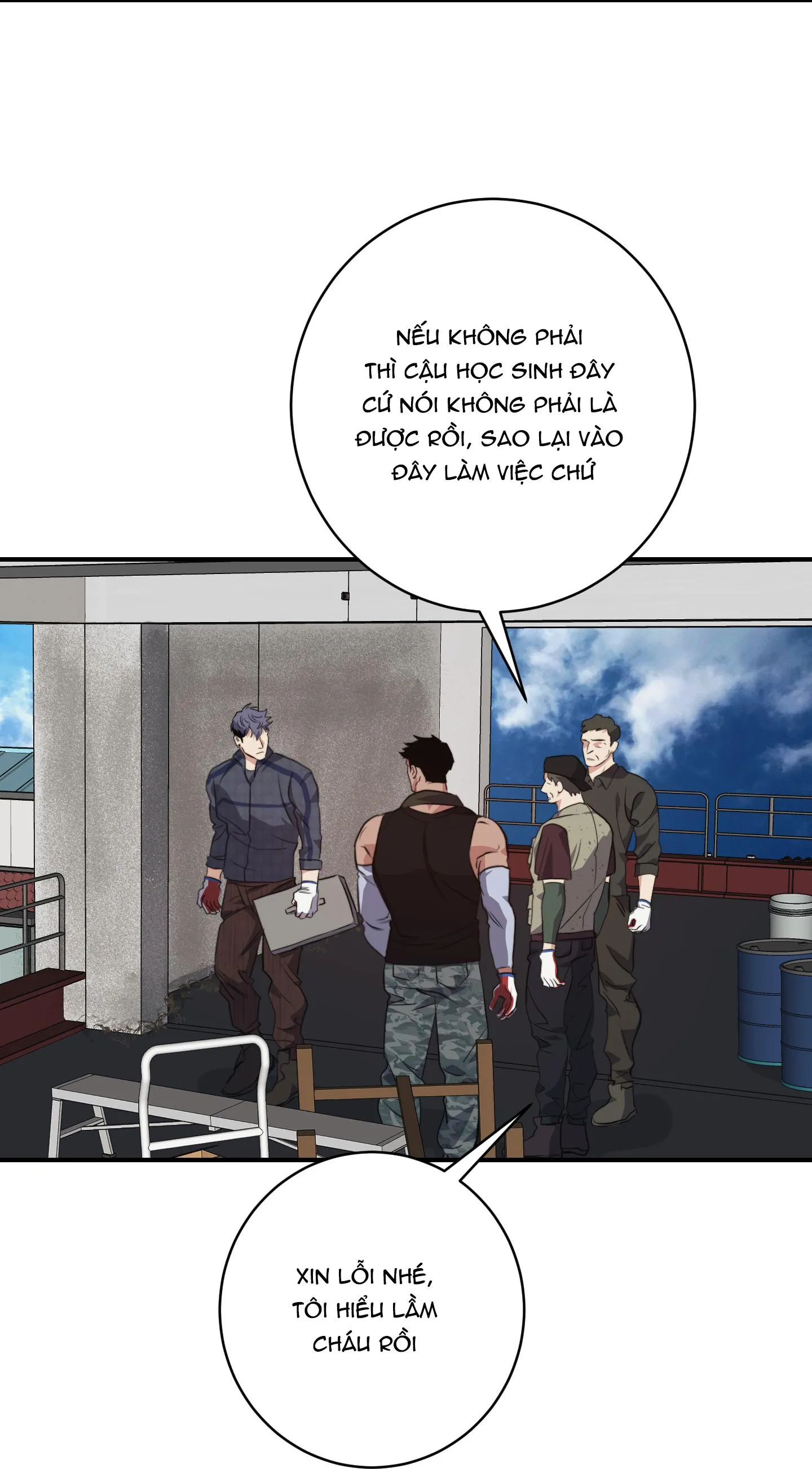 BỘ SƯU TẬP CIU TO-NGỰC BỰ CỦA NHÀ SẸC Chapter 16 Trang 38