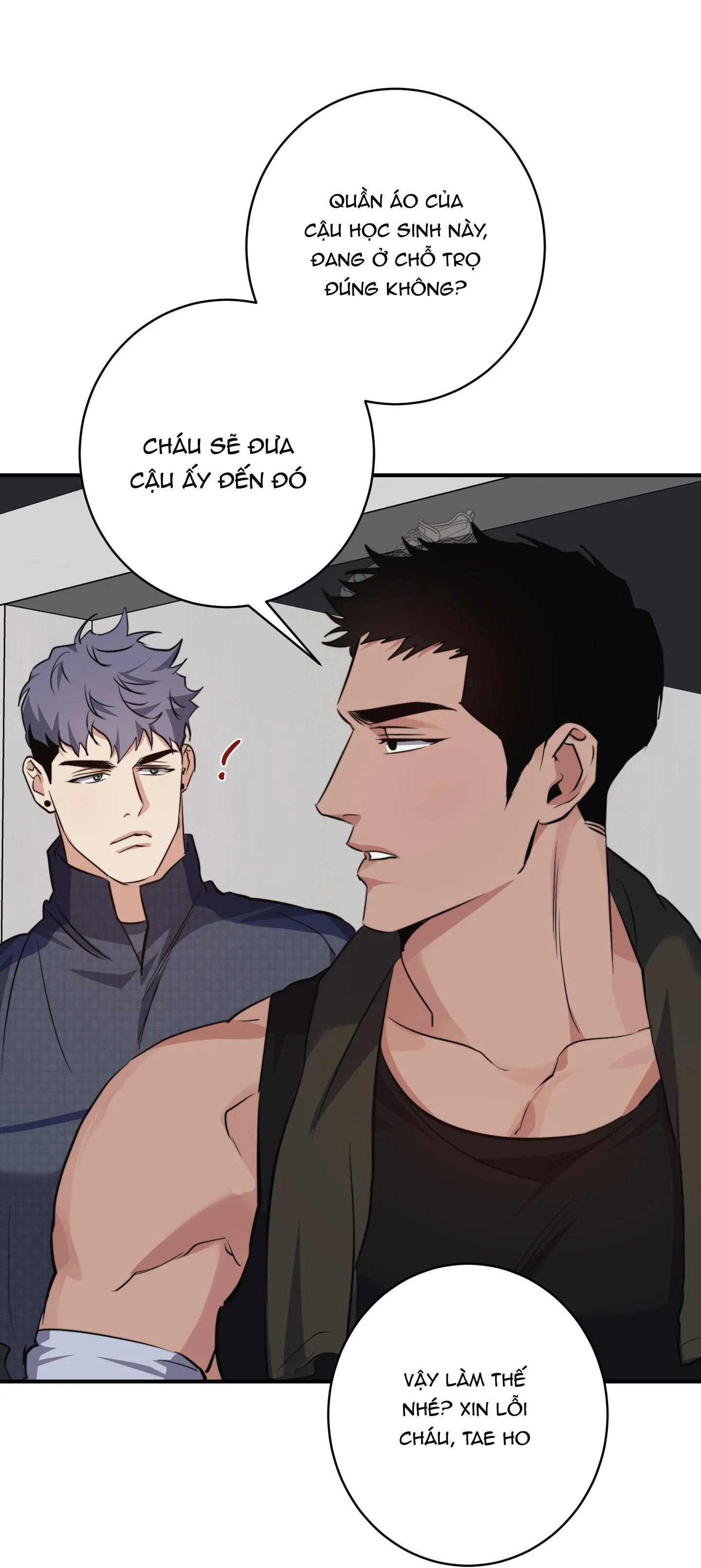 BỘ SƯU TẬP CIU TO-NGỰC BỰ CỦA NHÀ SẸC Chapter 16 Trang 40