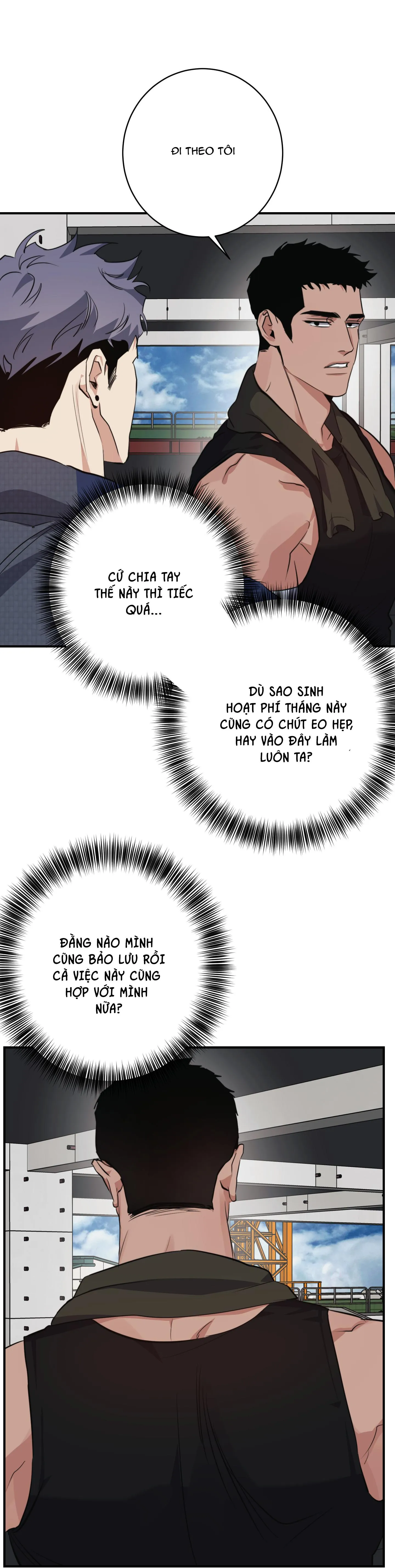 BỘ SƯU TẬP CIU TO-NGỰC BỰ CỦA NHÀ SẸC Chapter 16 Trang 43