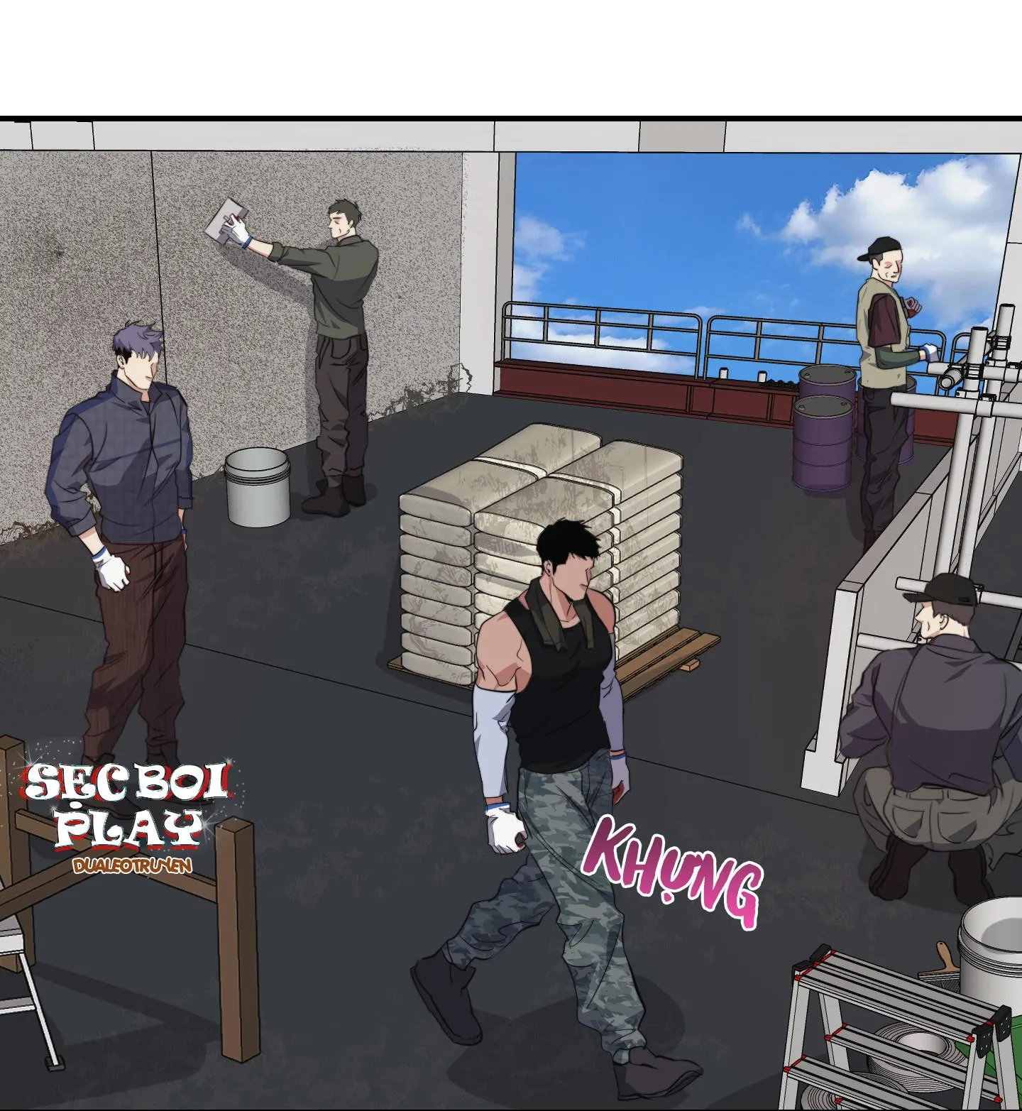 BỘ SƯU TẬP CIU TO-NGỰC BỰ CỦA NHÀ SẸC Chapter 16 Trang 47