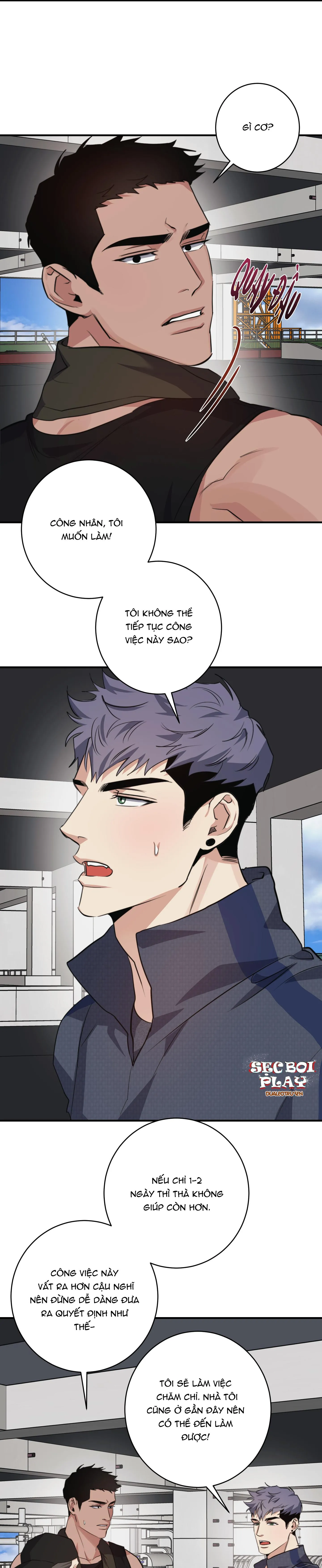 BỘ SƯU TẬP CIU TO-NGỰC BỰ CỦA NHÀ SẸC Chapter 16 Trang 48