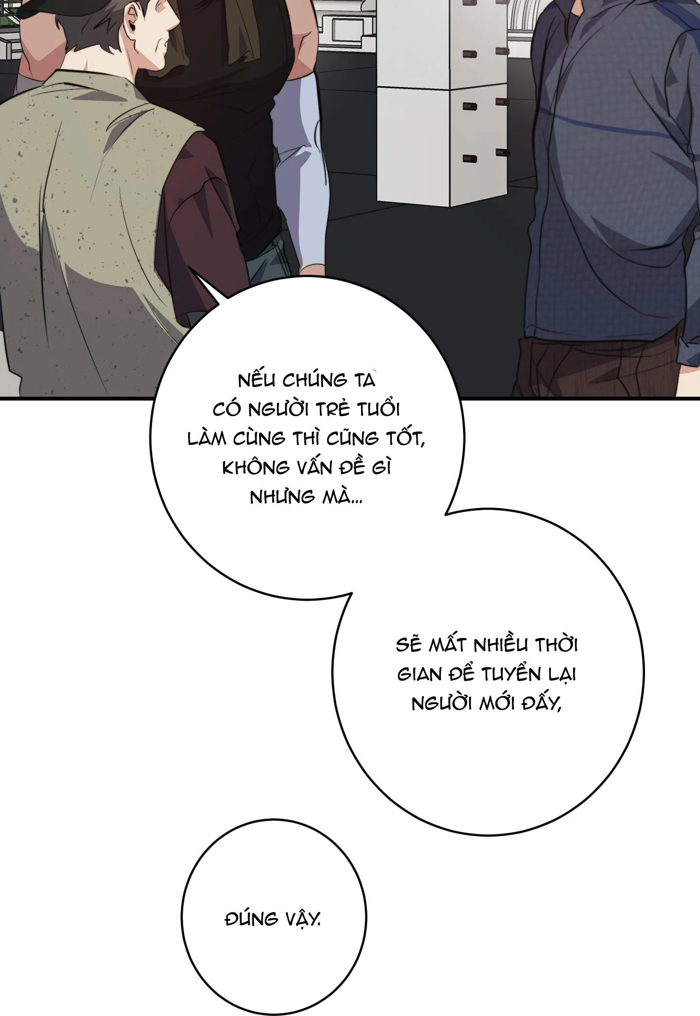 BỘ SƯU TẬP CIU TO-NGỰC BỰ CỦA NHÀ SẸC Chapter 16 Trang 49