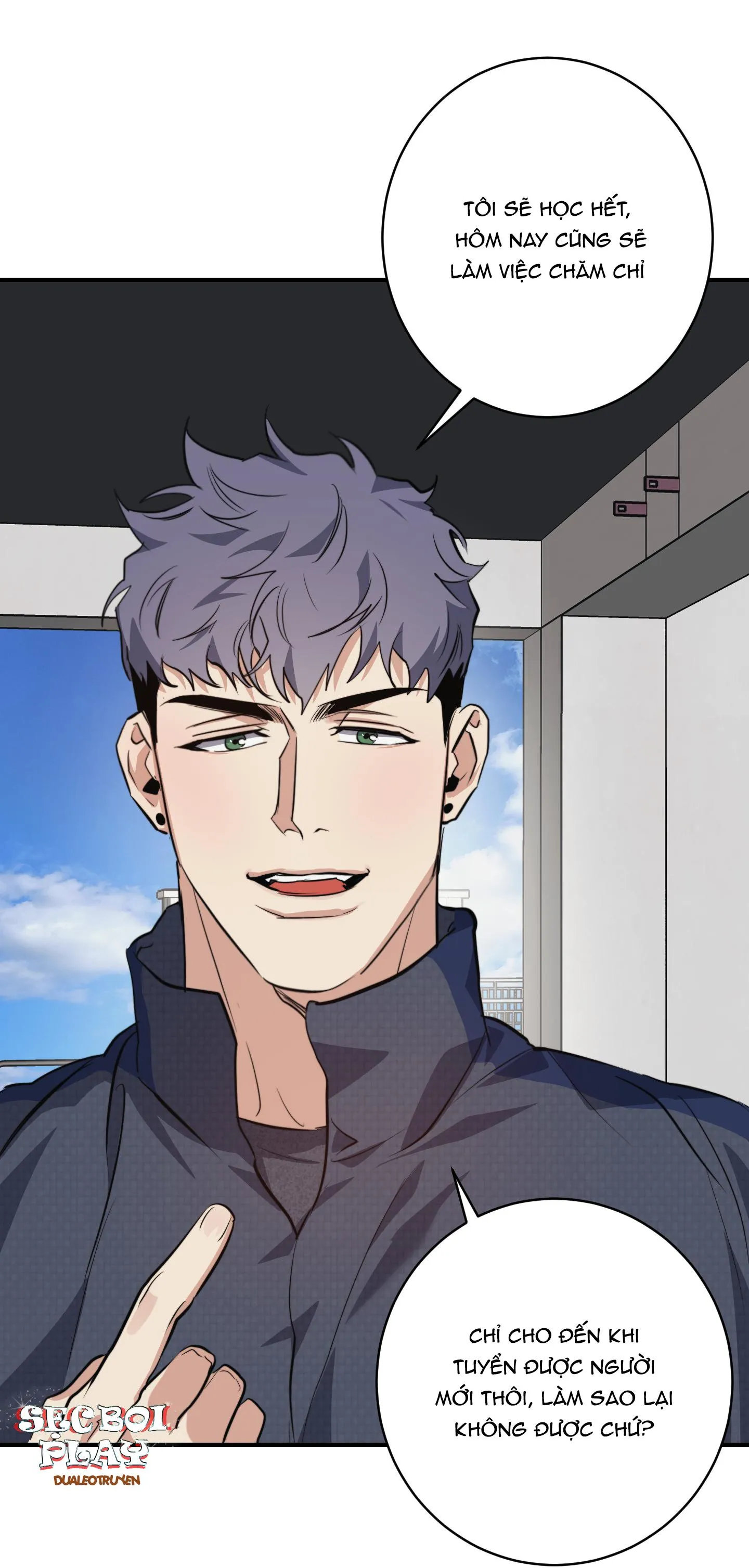 BỘ SƯU TẬP CIU TO-NGỰC BỰ CỦA NHÀ SẸC Chapter 16 Trang 50