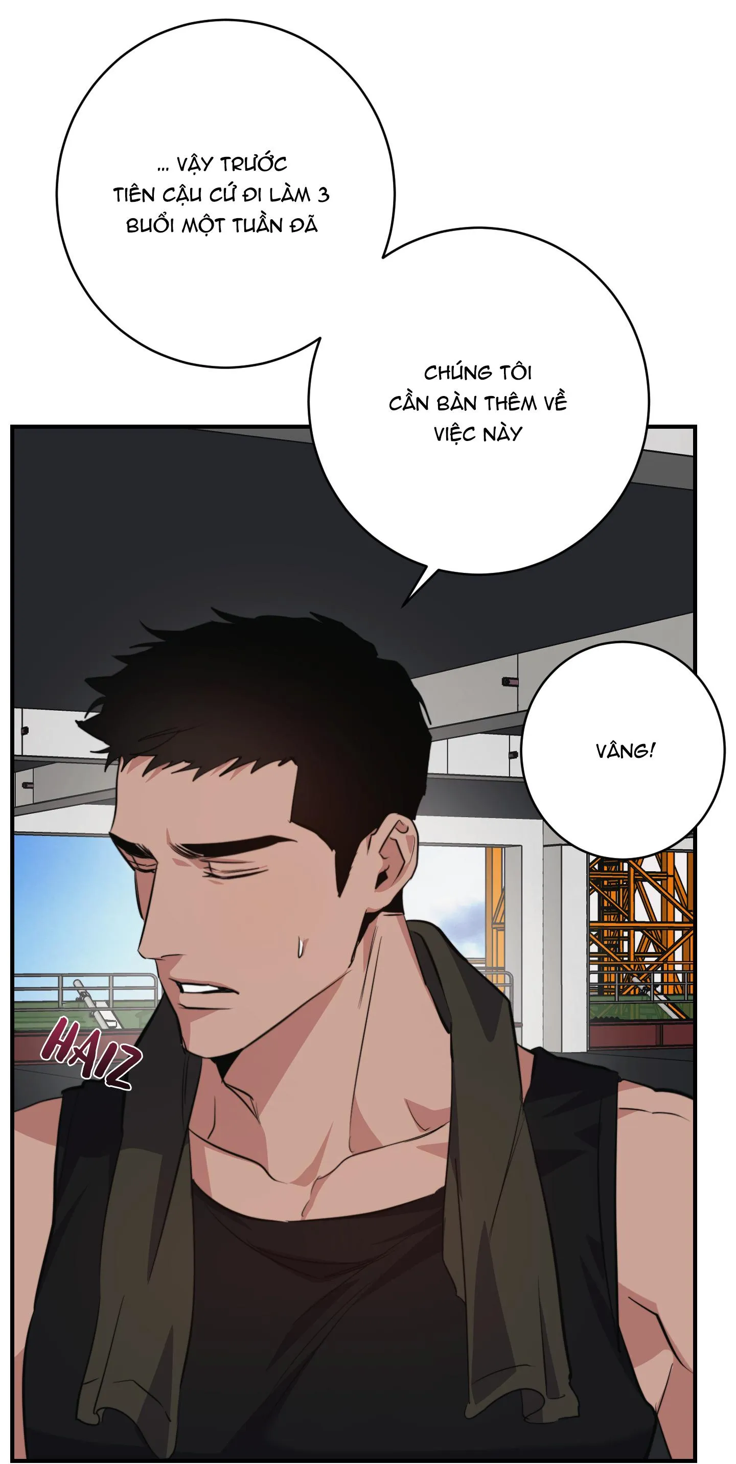 BỘ SƯU TẬP CIU TO-NGỰC BỰ CỦA NHÀ SẸC Chapter 16 Trang 51