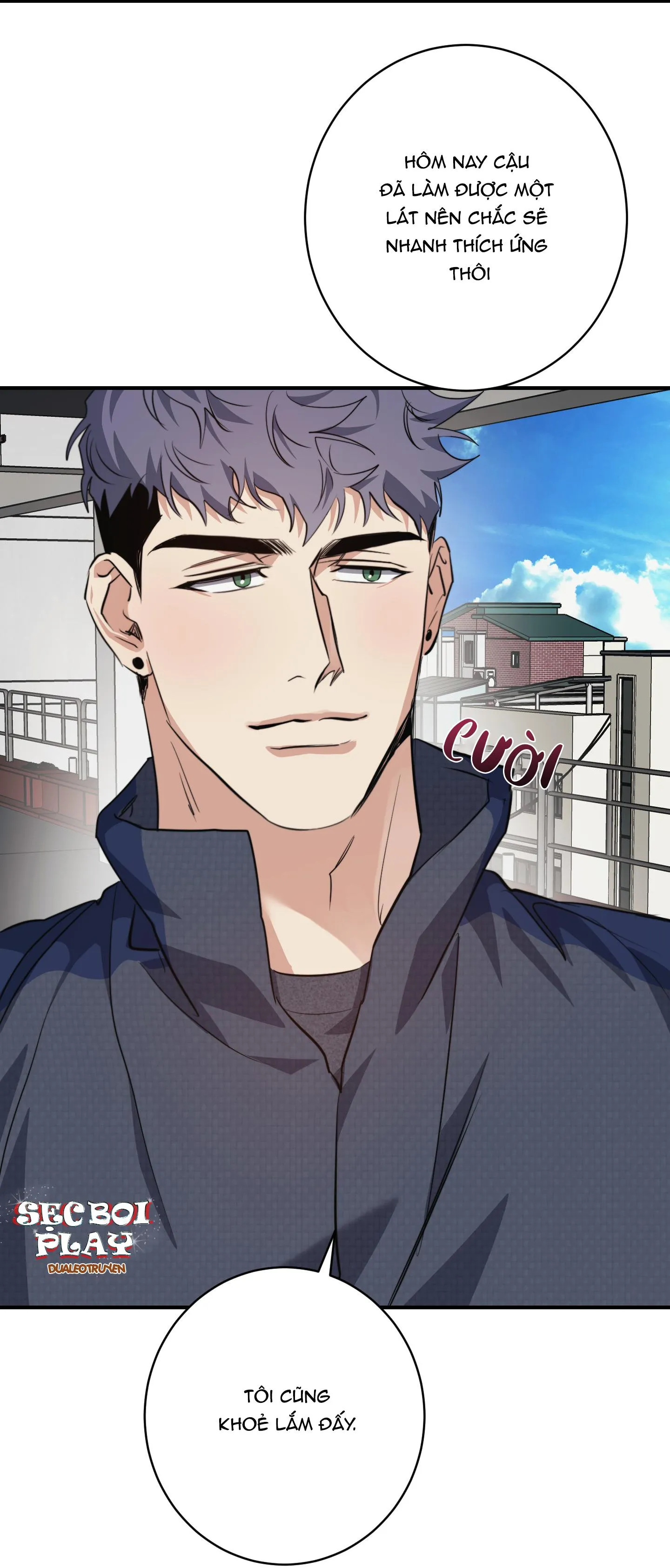 BỘ SƯU TẬP CIU TO-NGỰC BỰ CỦA NHÀ SẸC Chapter 16 Trang 53