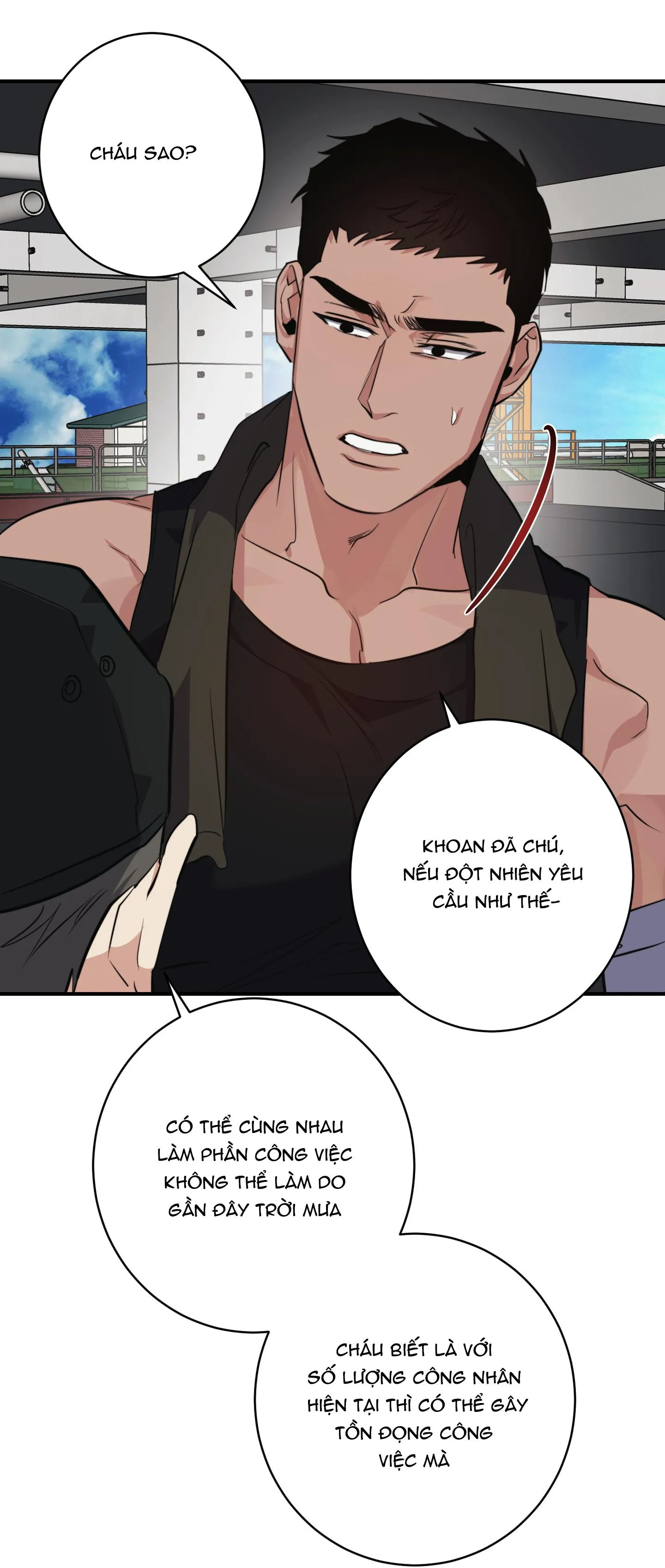 BỘ SƯU TẬP CIU TO-NGỰC BỰ CỦA NHÀ SẸC Chapter 16 Trang 54