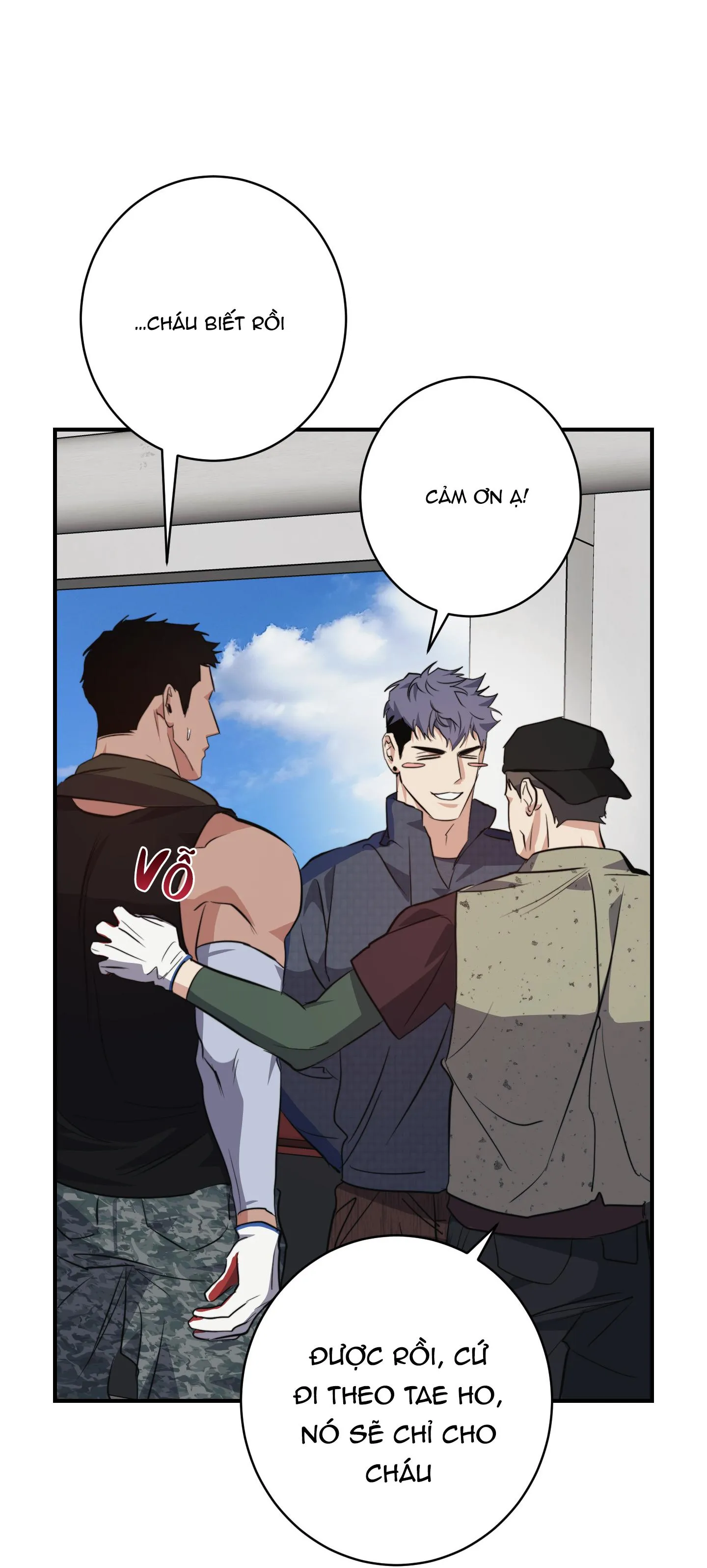 BỘ SƯU TẬP CIU TO-NGỰC BỰ CỦA NHÀ SẸC Chapter 16 Trang 55