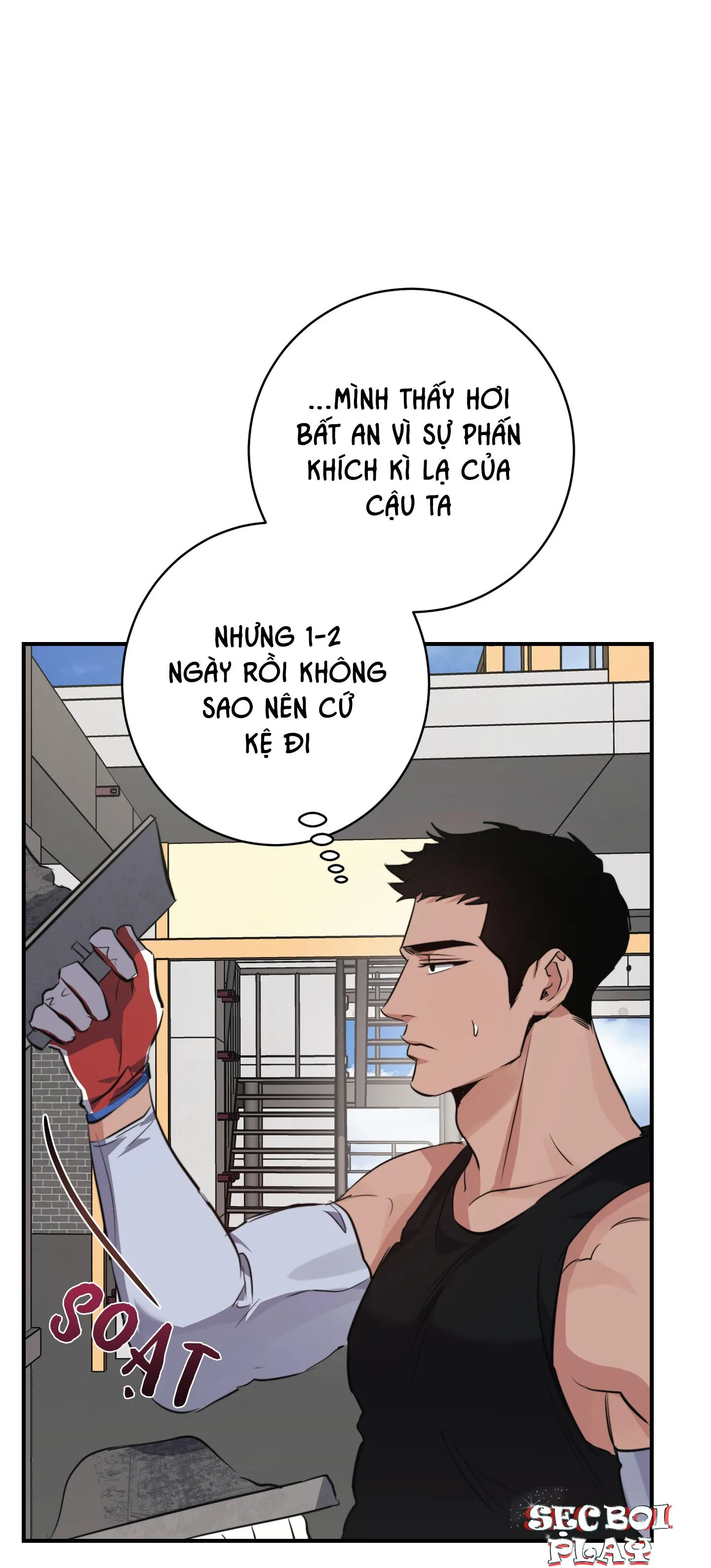 BỘ SƯU TẬP CIU TO-NGỰC BỰ CỦA NHÀ SẸC Chapter 16 Trang 71