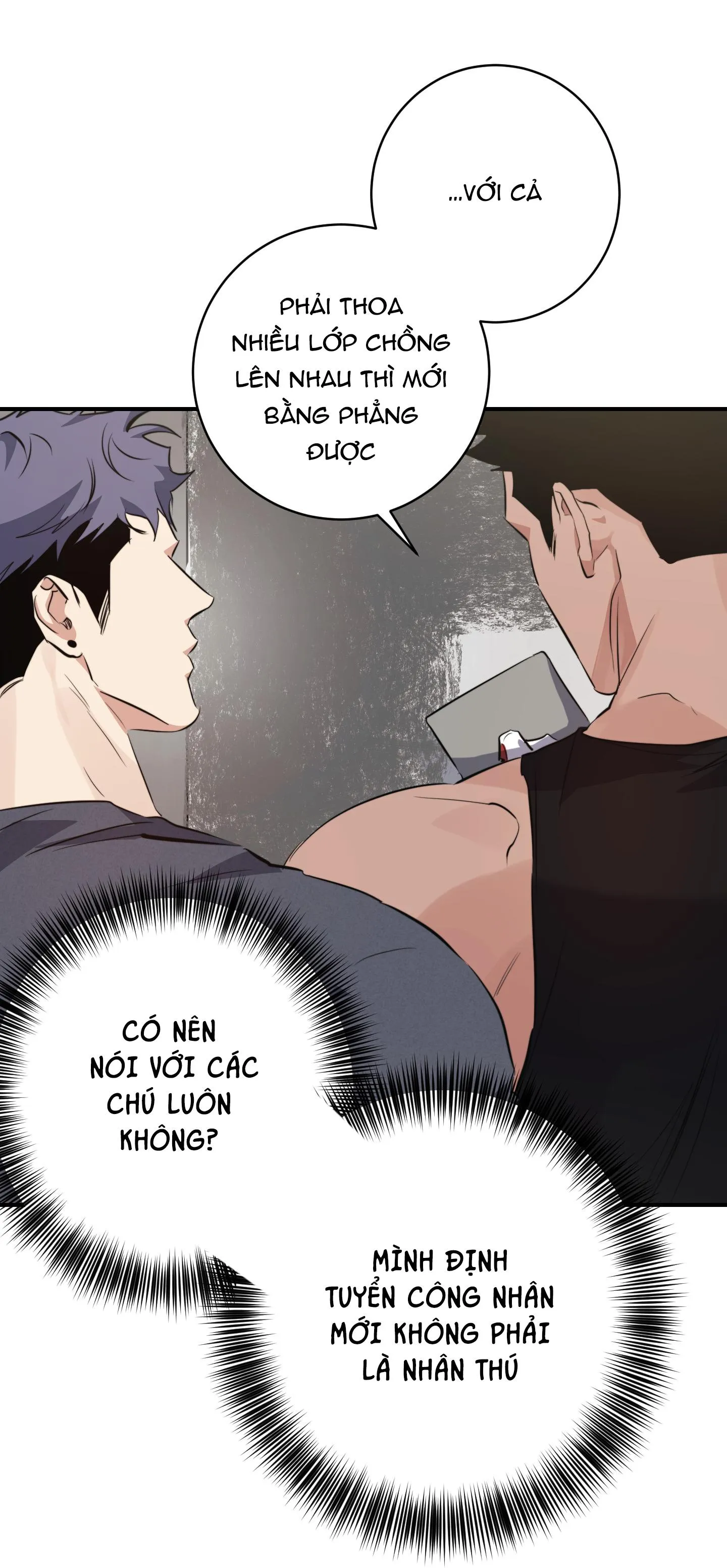 BỘ SƯU TẬP CIU TO-NGỰC BỰ CỦA NHÀ SẸC Chapter 16 Trang 80