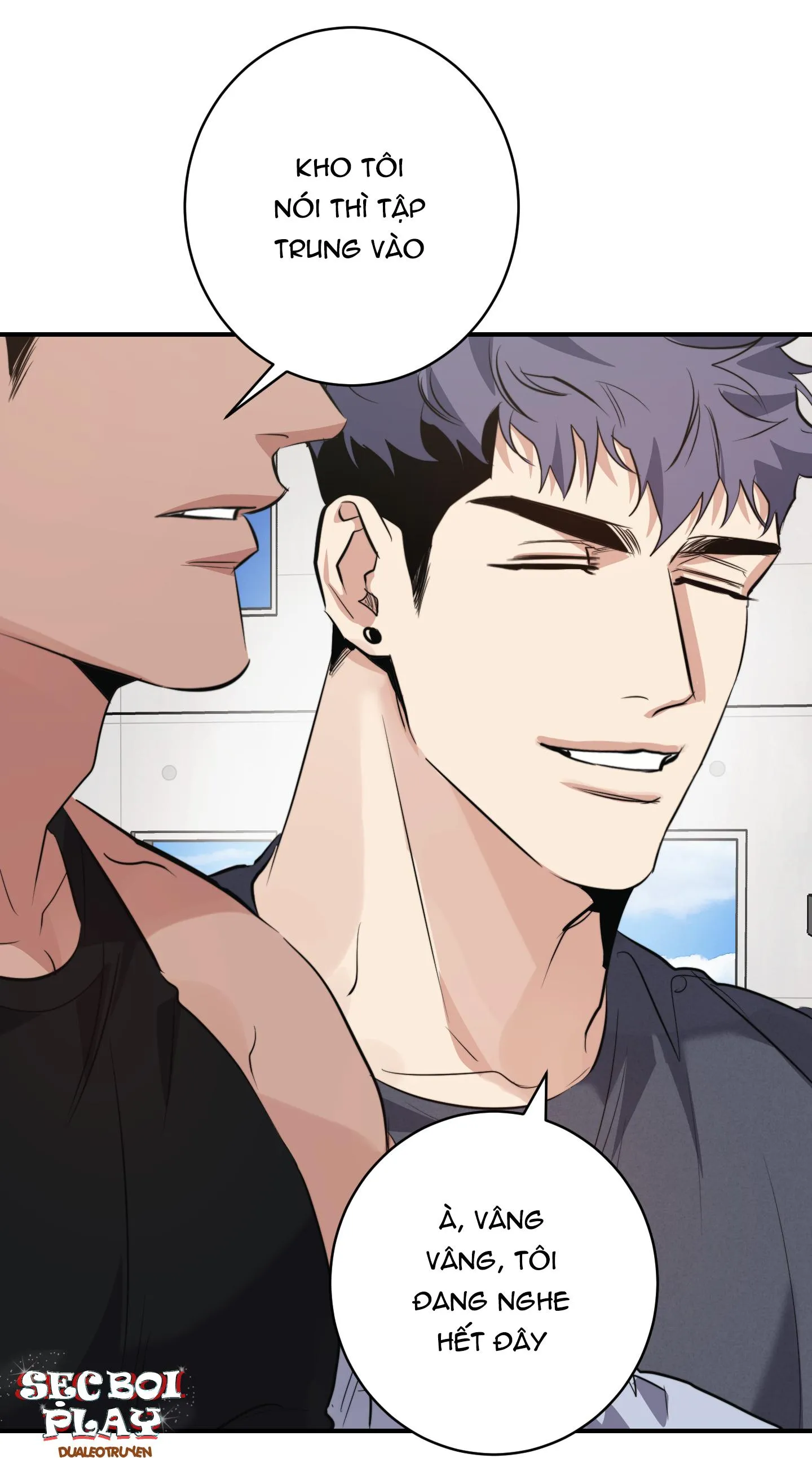 BỘ SƯU TẬP CIU TO-NGỰC BỰ CỦA NHÀ SẸC Chapter 16 Trang 81