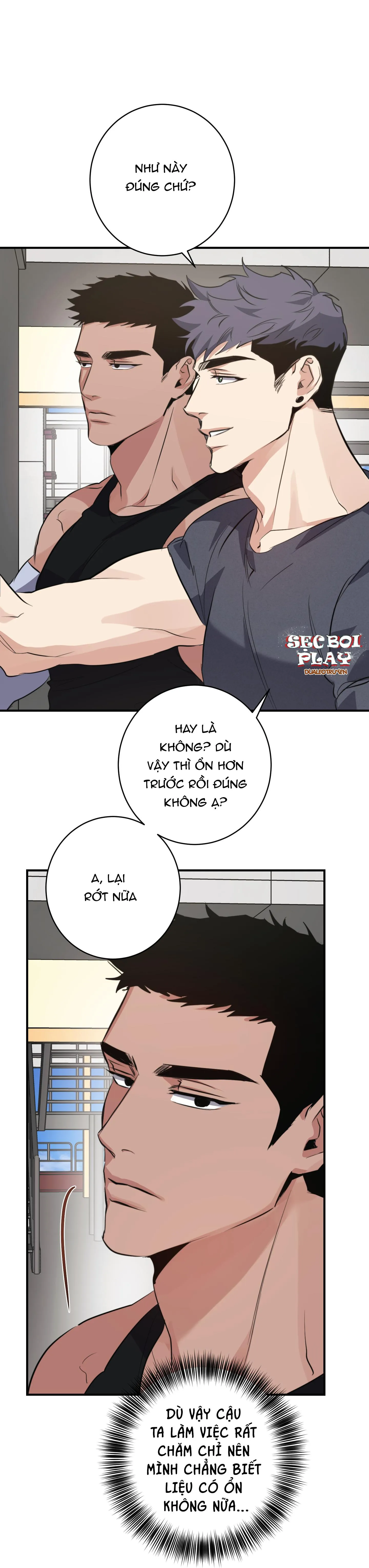 BỘ SƯU TẬP CIU TO-NGỰC BỰ CỦA NHÀ SẸC Chapter 16 Trang 85