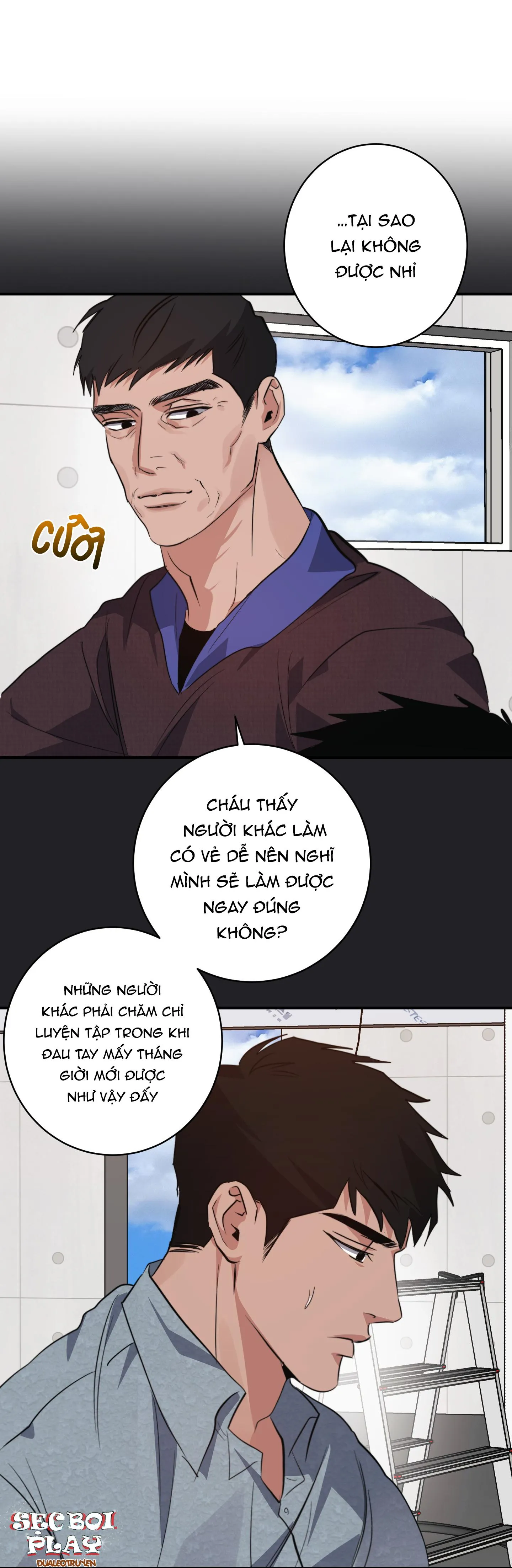 BỘ SƯU TẬP CIU TO-NGỰC BỰ CỦA NHÀ SẸC Chapter 16 Trang 87