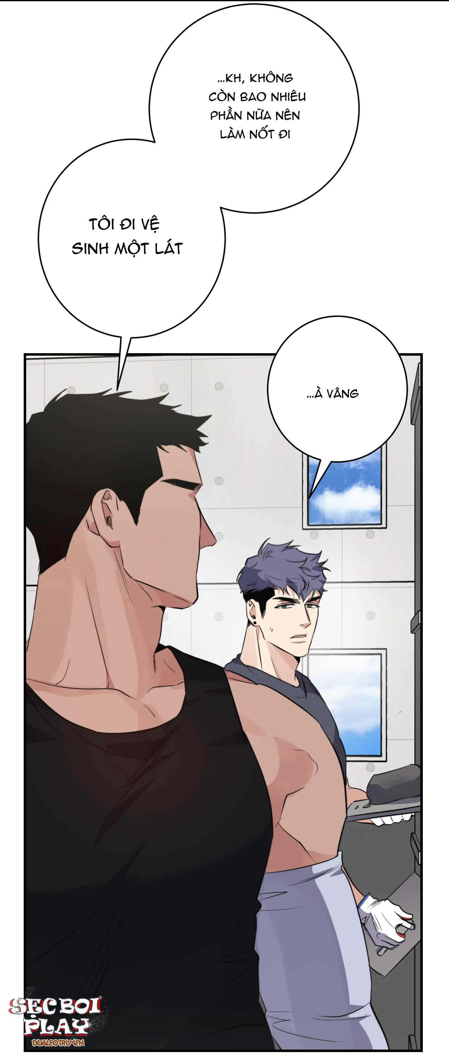 BỘ SƯU TẬP CIU TO-NGỰC BỰ CỦA NHÀ SẸC Chapter 16 Trang 94