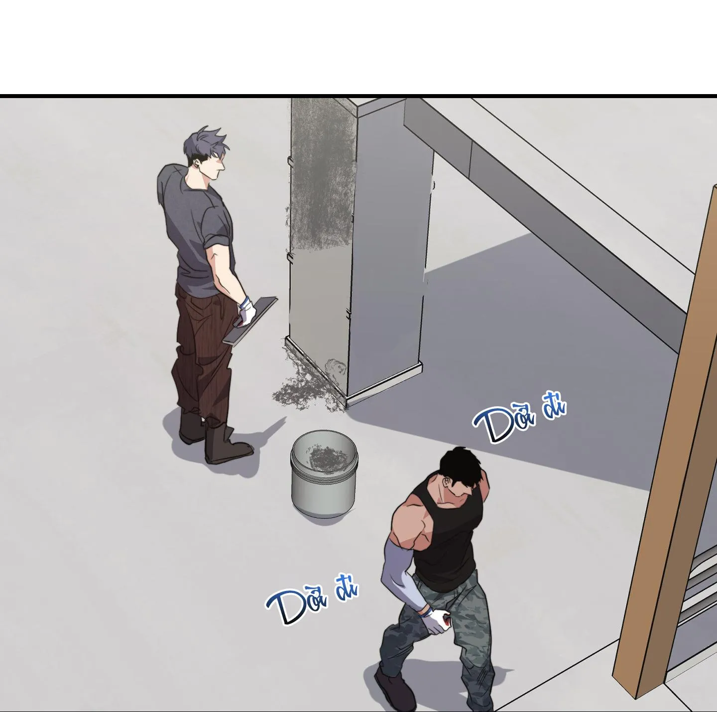 BỘ SƯU TẬP CIU TO-NGỰC BỰ CỦA NHÀ SẸC Chapter 16 Trang 96