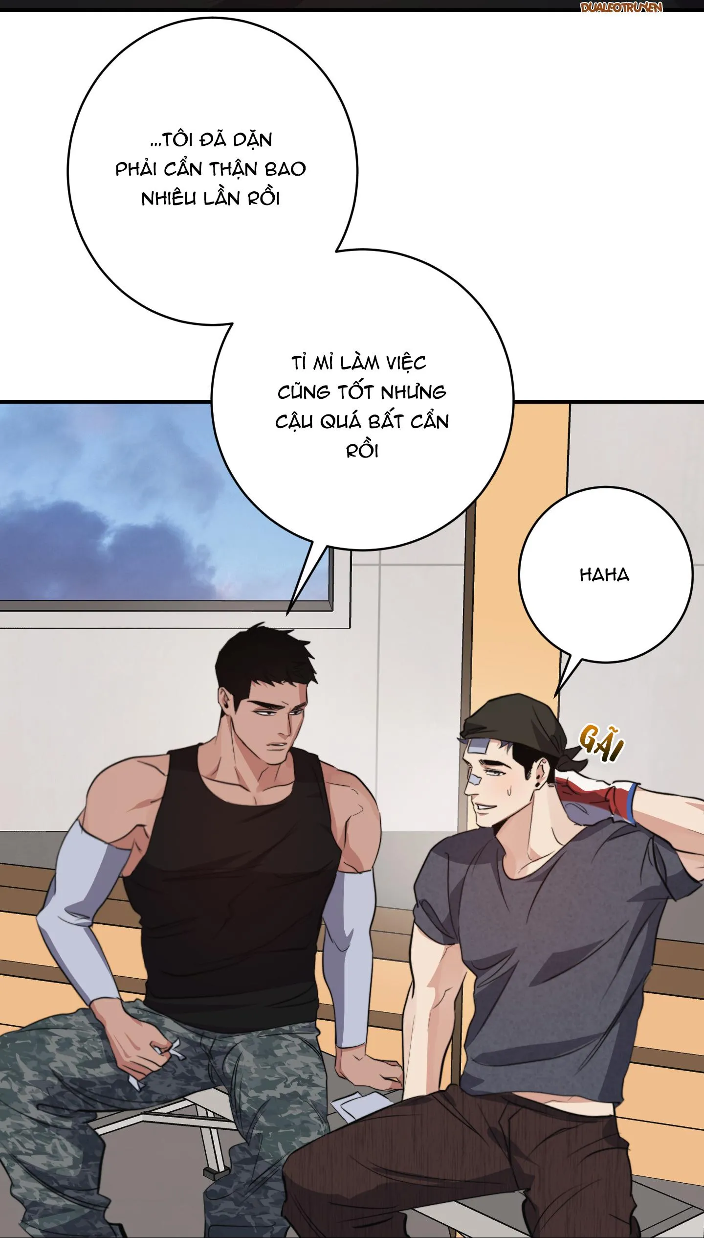 BỘ SƯU TẬP CIU TO-NGỰC BỰ CỦA NHÀ SẸC Chapter 16 Trang 104