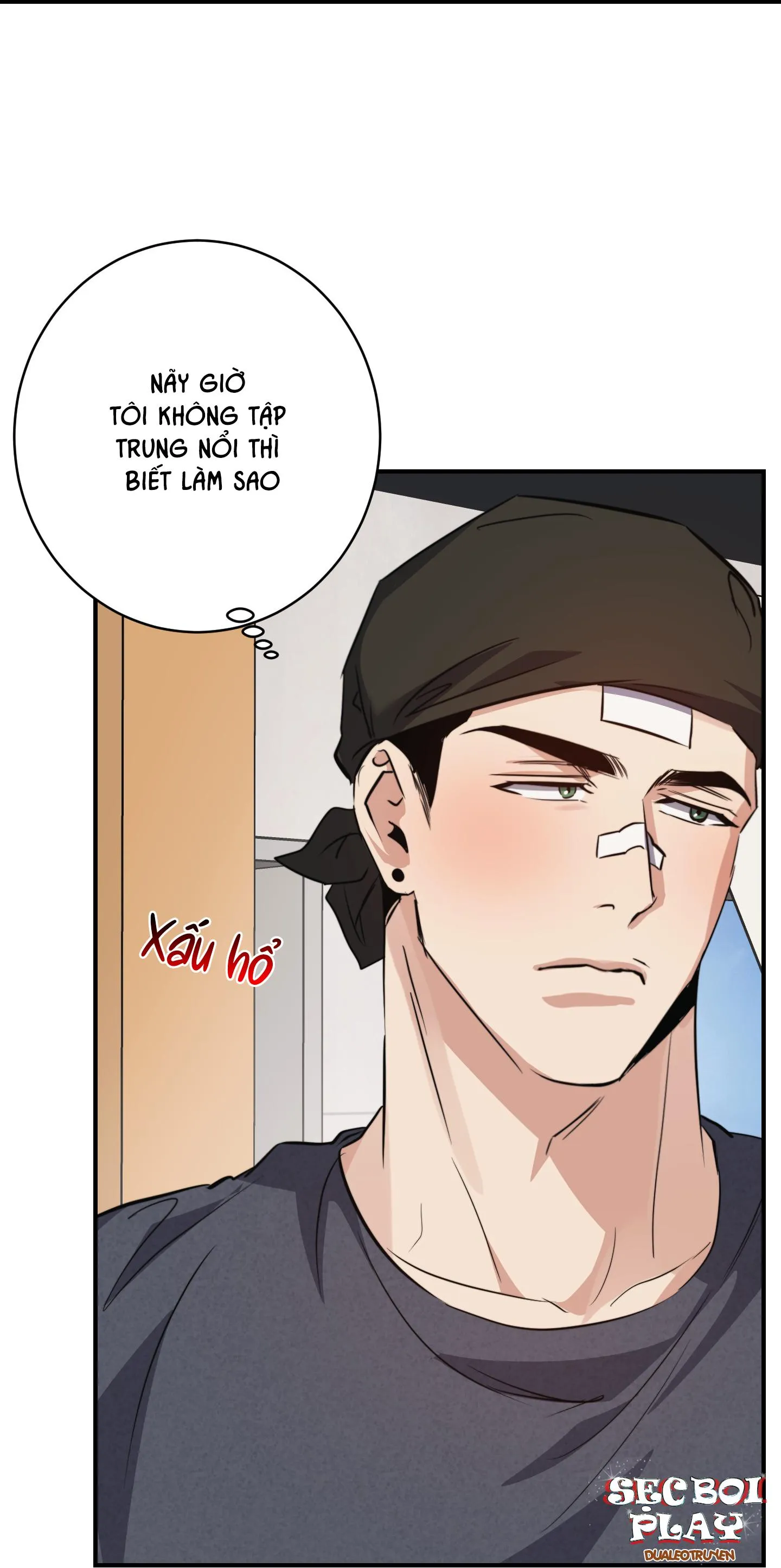 BỘ SƯU TẬP CIU TO-NGỰC BỰ CỦA NHÀ SẸC Chapter 16 Trang 105