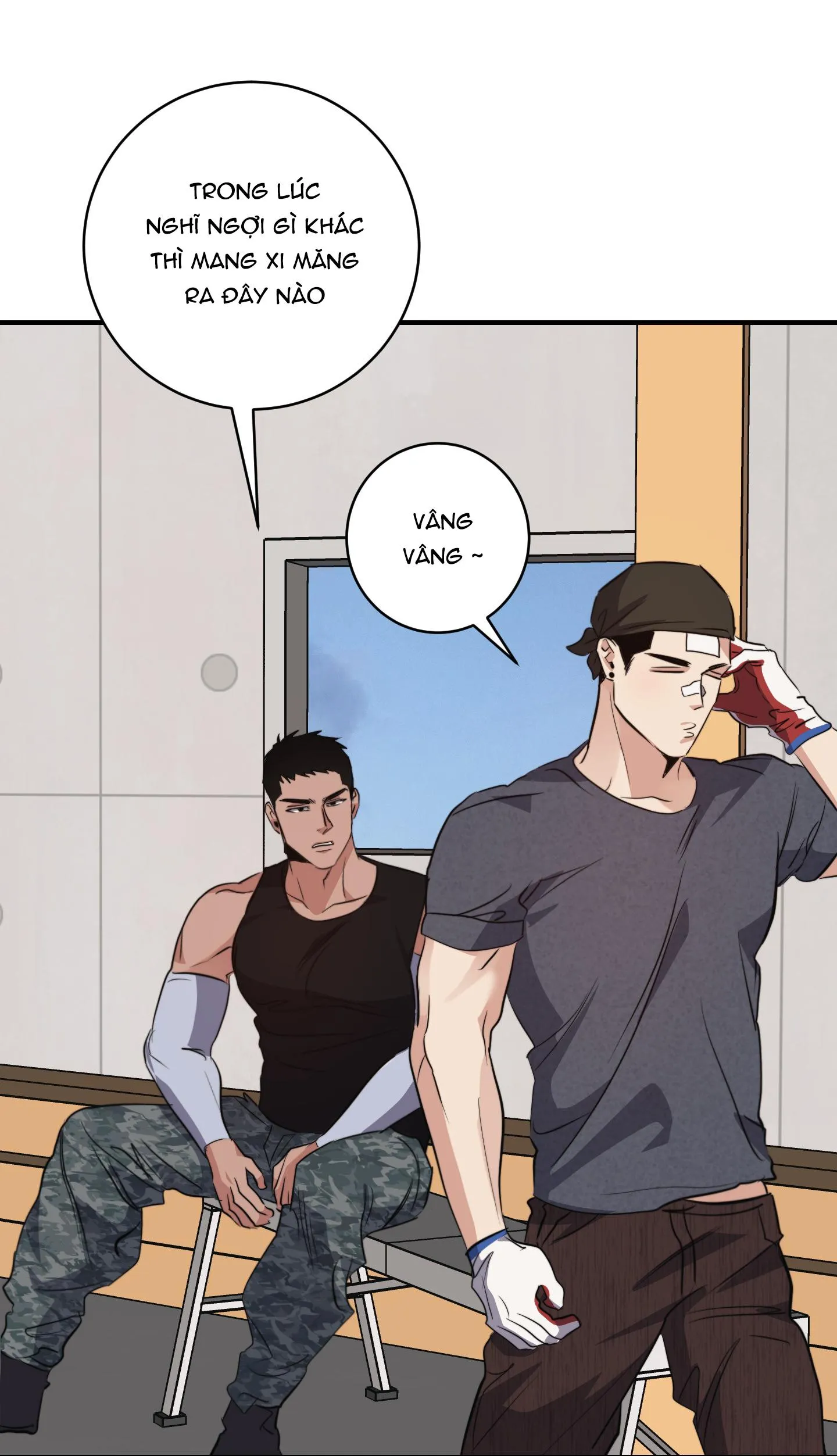 BỘ SƯU TẬP CIU TO-NGỰC BỰ CỦA NHÀ SẸC Chapter 16 Trang 106