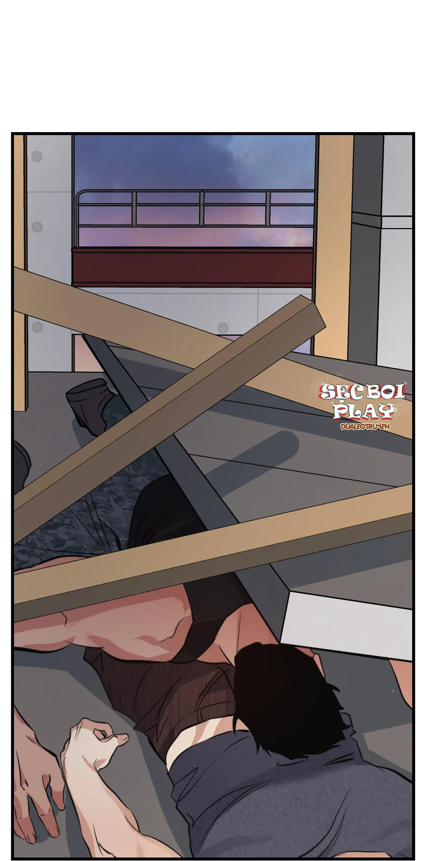 BỘ SƯU TẬP CIU TO-NGỰC BỰ CỦA NHÀ SẸC Chapter 16 Trang 120