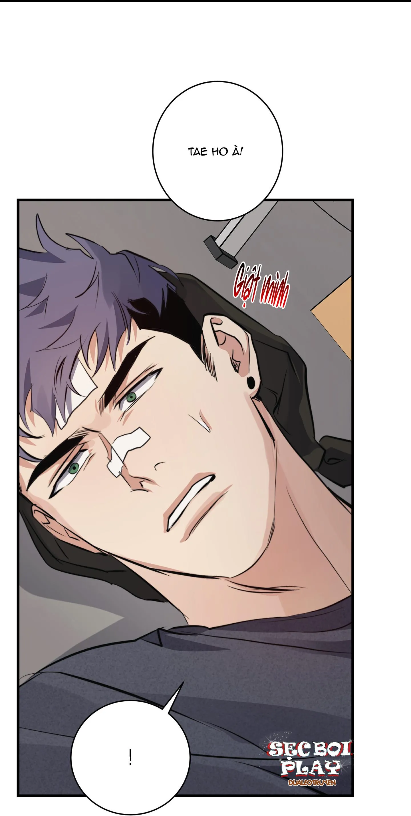 BỘ SƯU TẬP CIU TO-NGỰC BỰ CỦA NHÀ SẸC Chapter 16 Trang 122