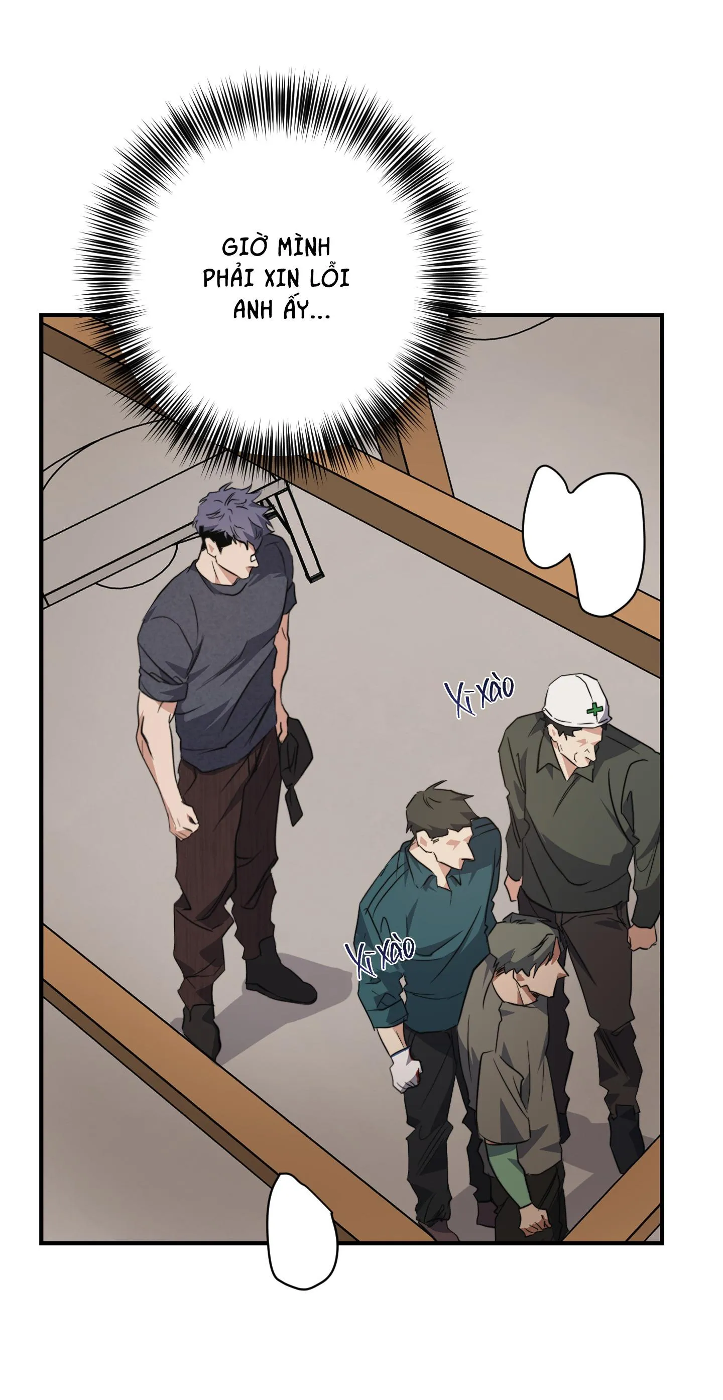 BỘ SƯU TẬP CIU TO-NGỰC BỰ CỦA NHÀ SẸC Chapter 17 Trang 4