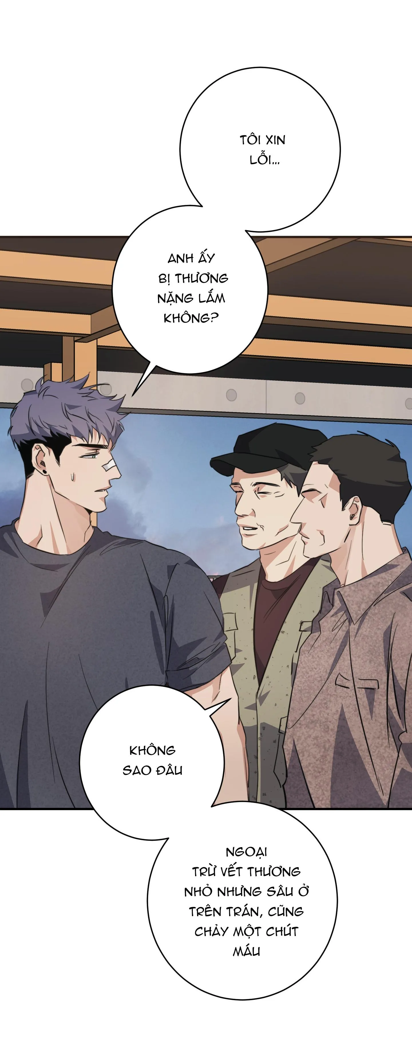 BỘ SƯU TẬP CIU TO-NGỰC BỰ CỦA NHÀ SẸC Chapter 17 Trang 6