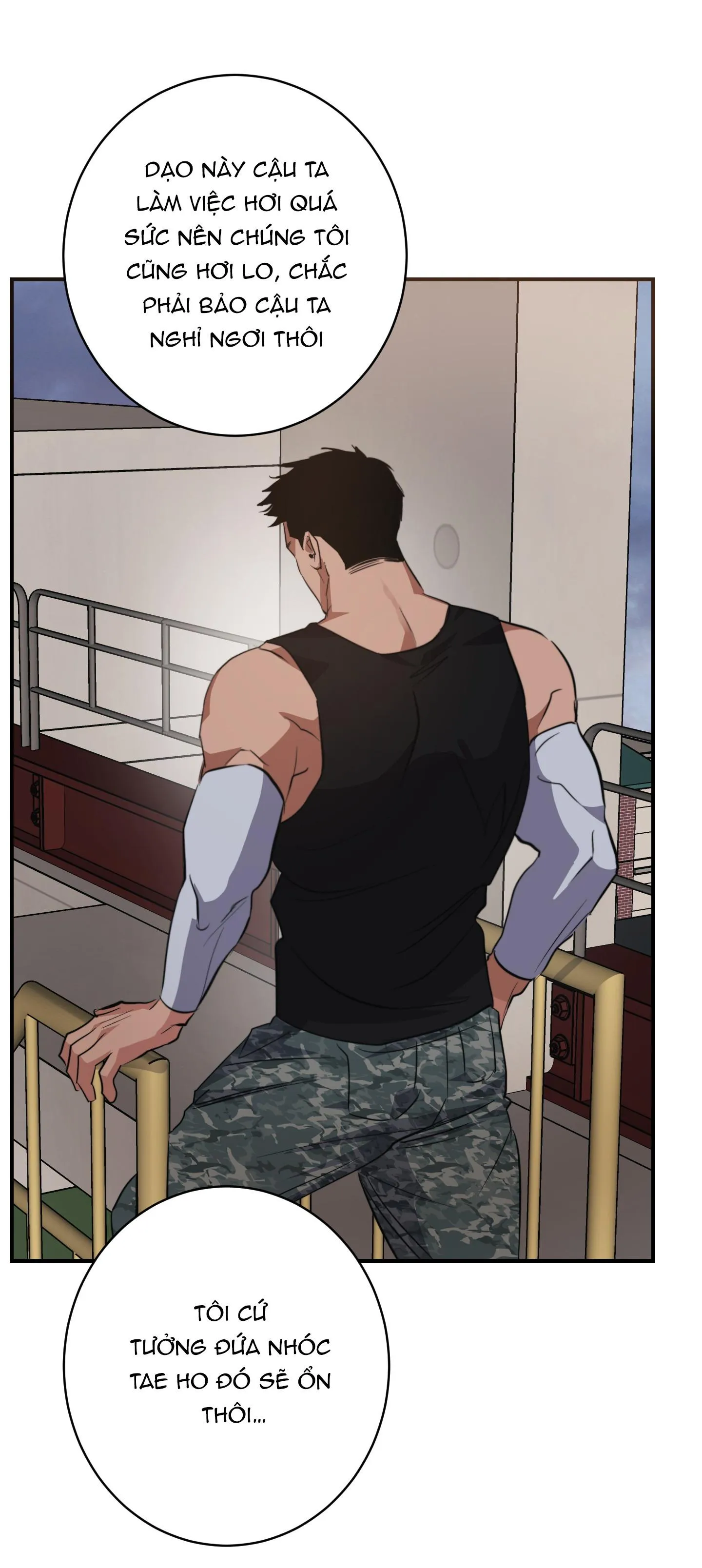 BỘ SƯU TẬP CIU TO-NGỰC BỰ CỦA NHÀ SẸC Chapter 17 Trang 7