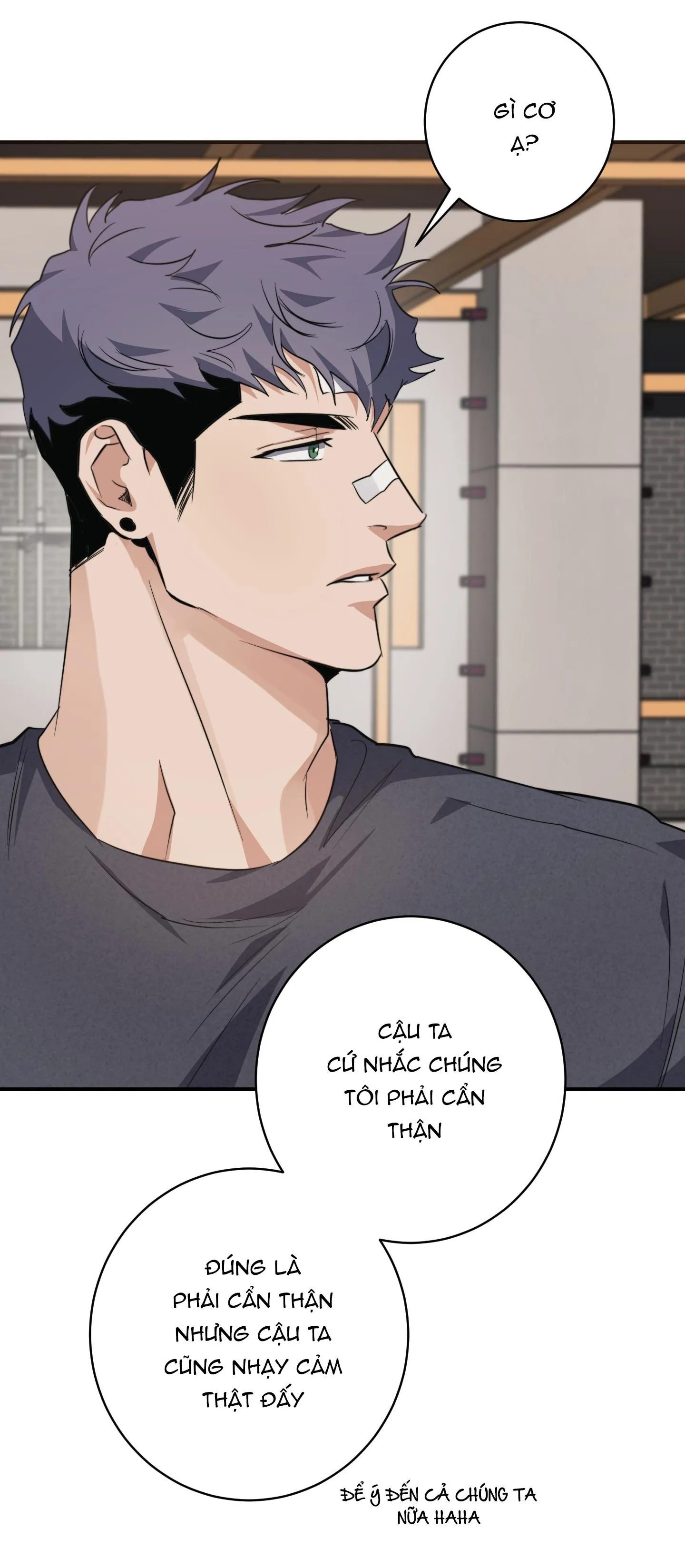 BỘ SƯU TẬP CIU TO-NGỰC BỰ CỦA NHÀ SẸC Chapter 17 Trang 8