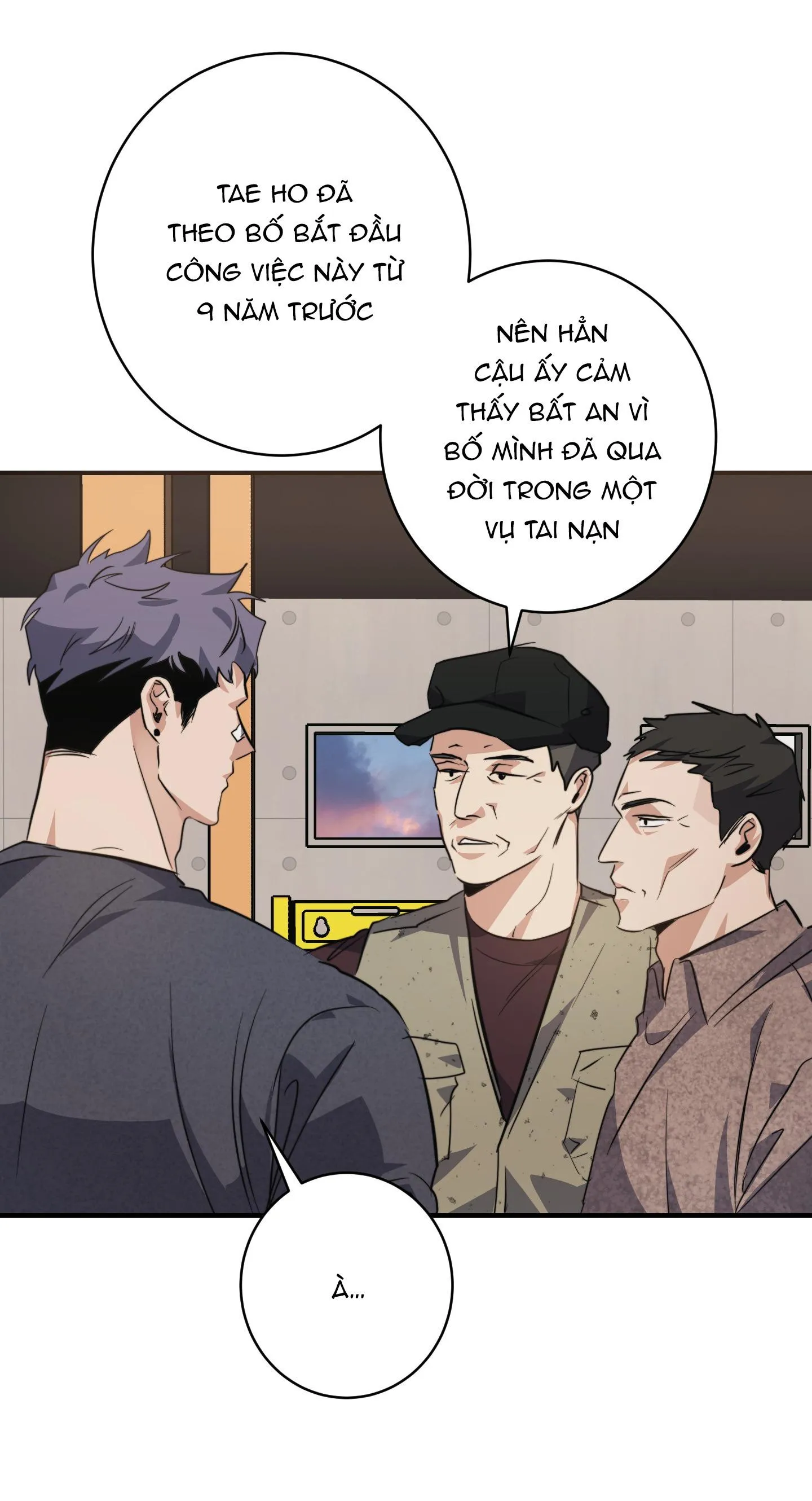 BỘ SƯU TẬP CIU TO-NGỰC BỰ CỦA NHÀ SẸC Chapter 17 Trang 9